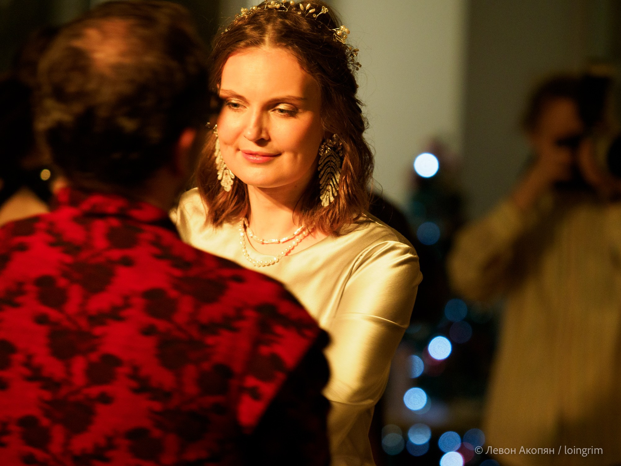 Новогодний бал МФТИ 2025. Loingrim — Свободный художник. Снимаю в своё удовольствие