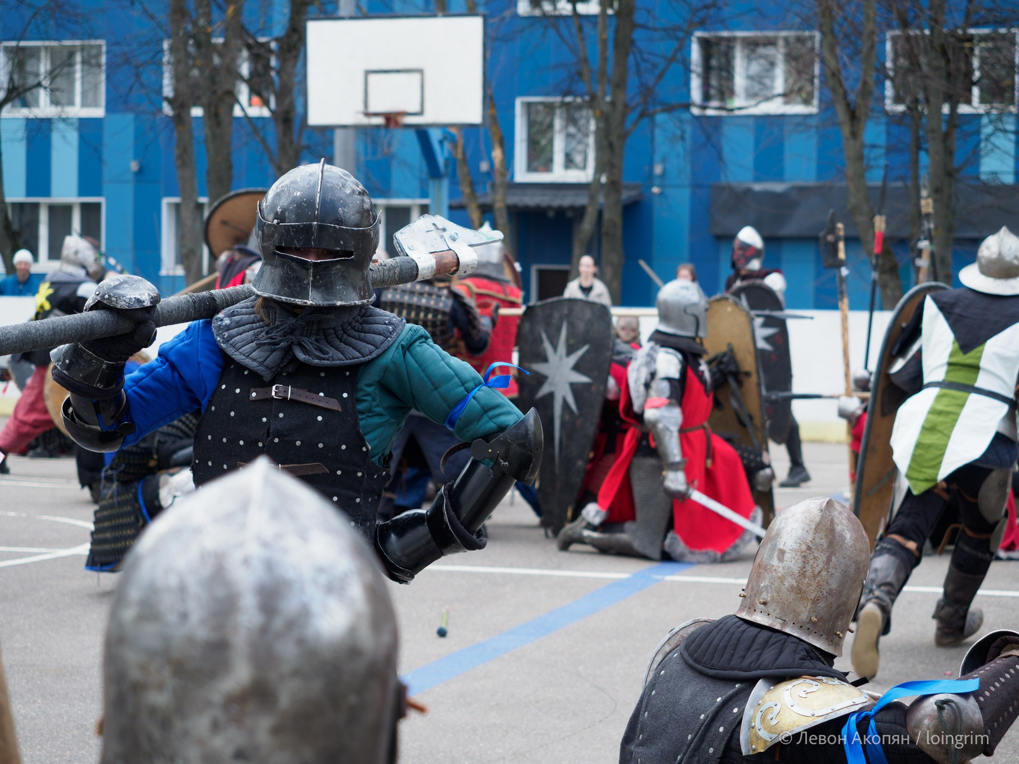 Весенние Манёвры КИМ МФТИ. (30 марта 2025). Loingrim — Свободный художник. Снимаю в своё удовольствие