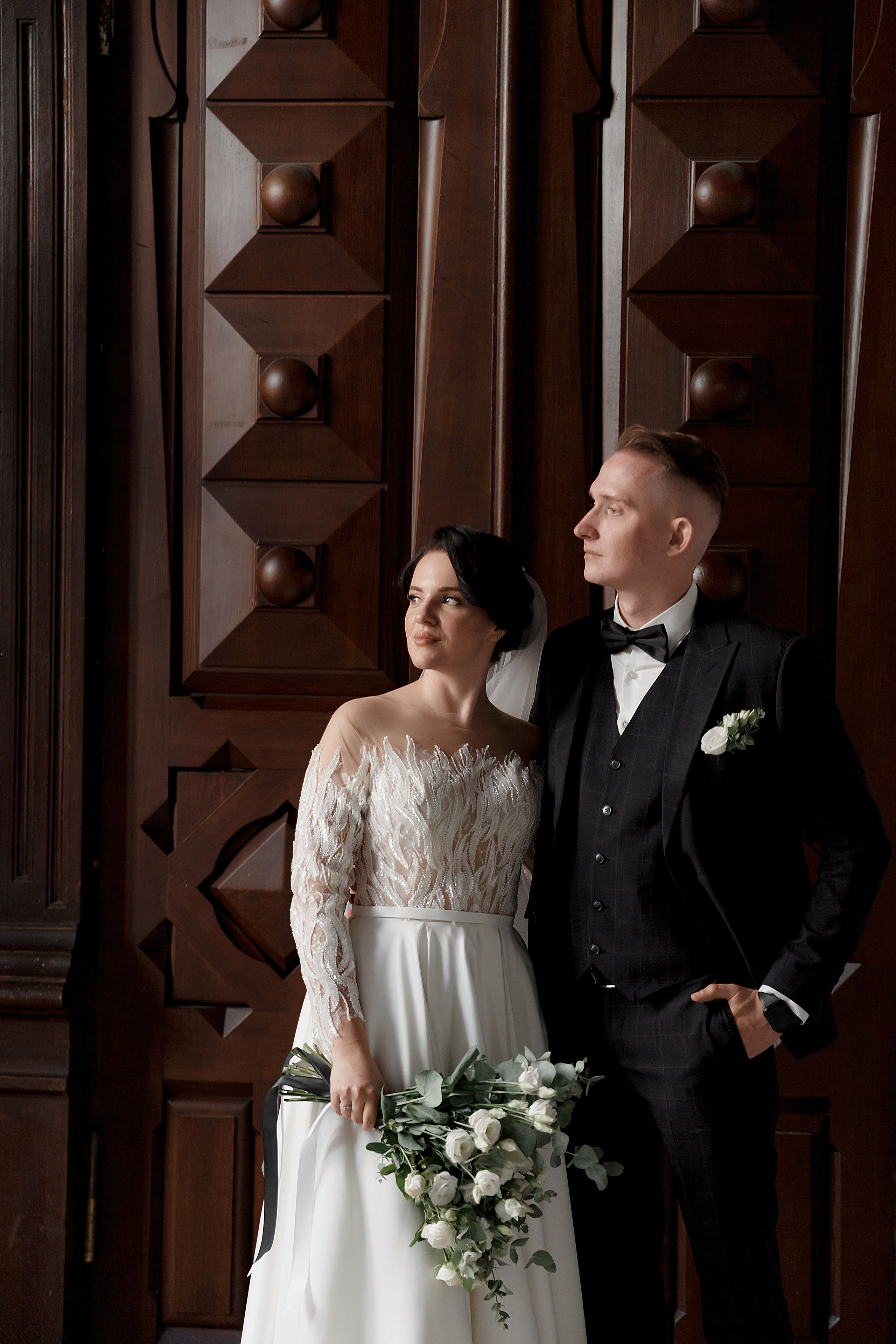 Татьяна и Илья. Профессиональный фотограф Надежда Антонова