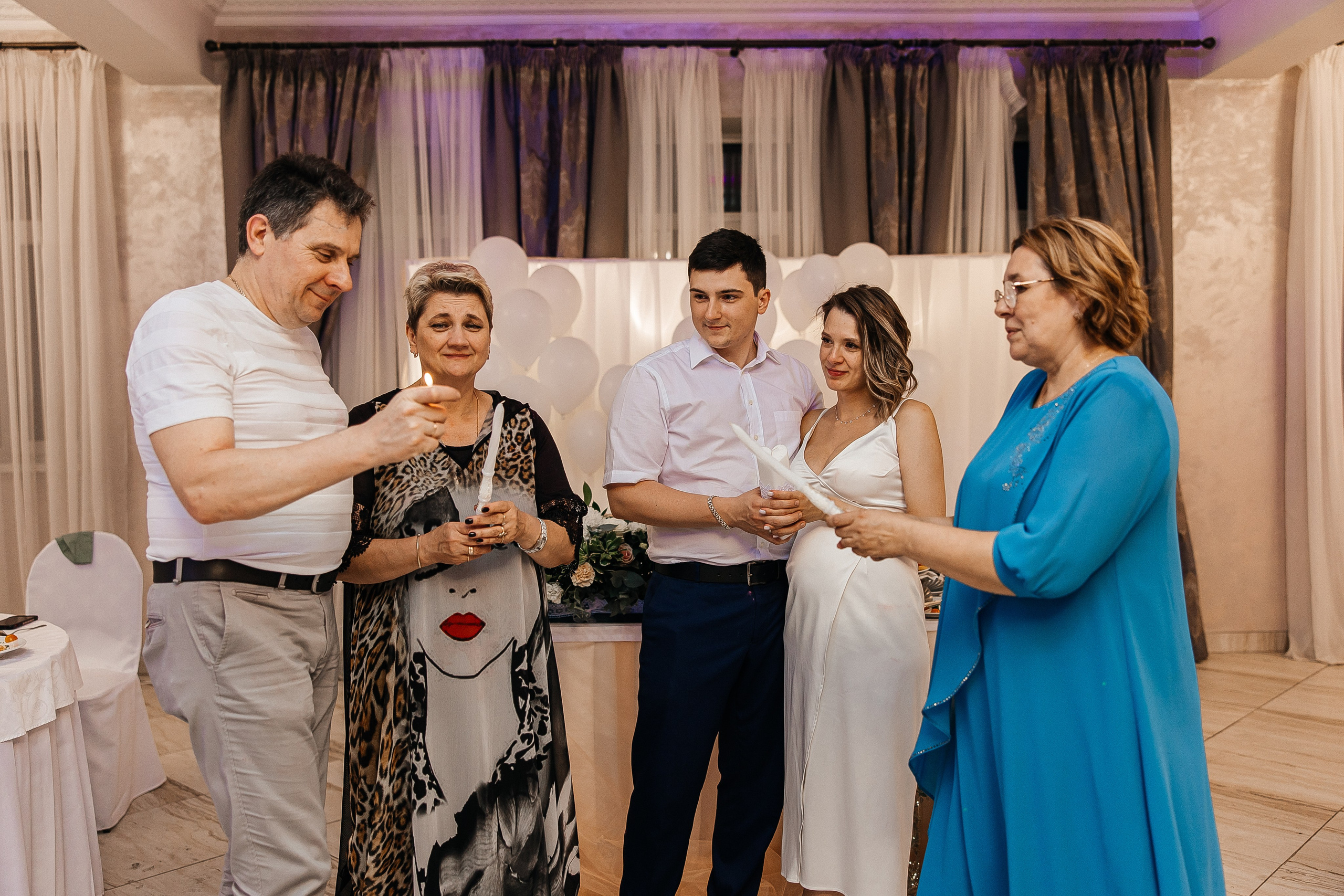 Ярослав и Мария. Свадебный и семейный фотограф Елизавета Ермак | Москва и МО