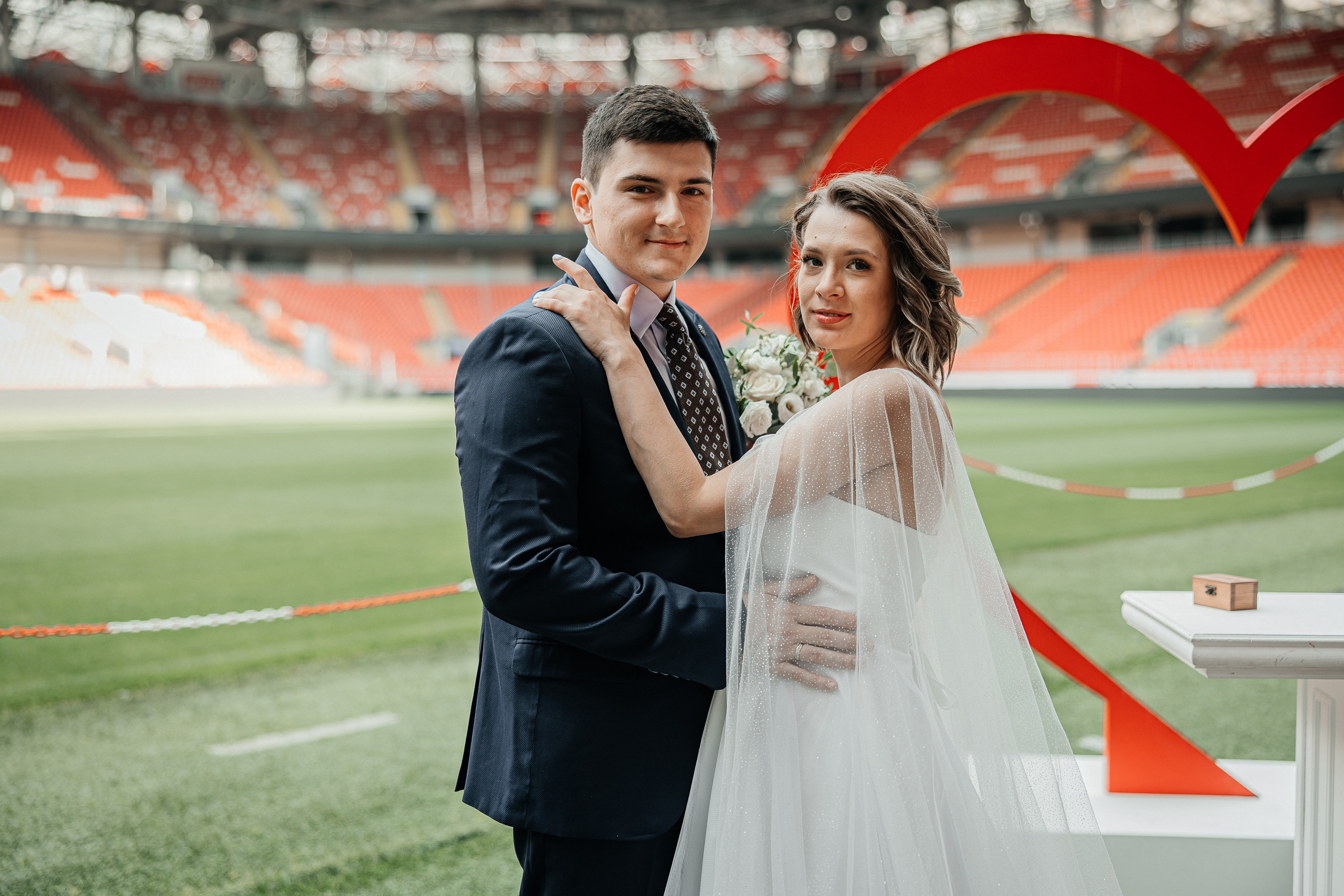 Ярослав и Мария. Свадебный и семейный фотограф Елизавета Ермак | Москва и МО