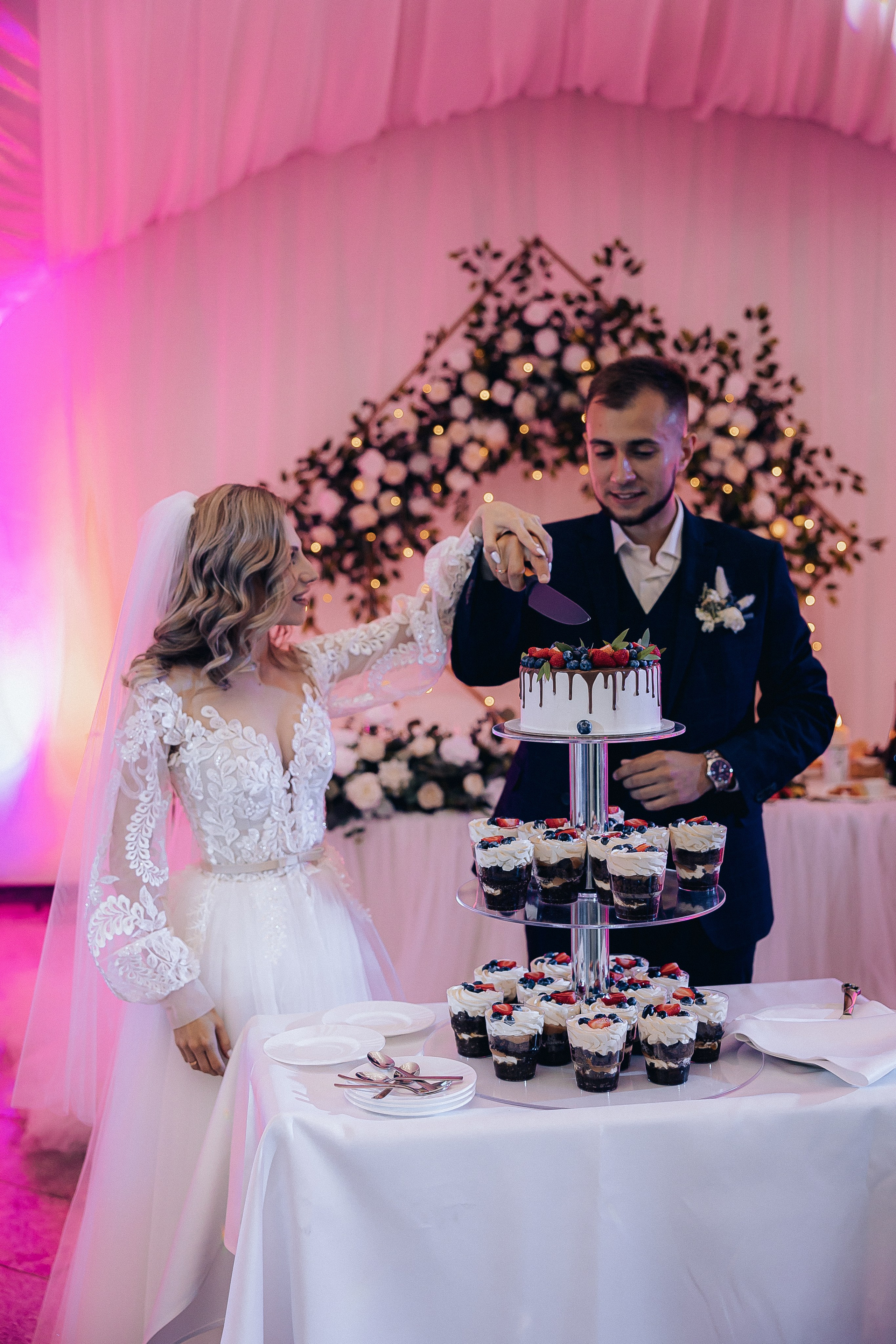 Оксана и Тимур. Свадебный и семейный фотограф Елизавета Ермак | Москва и МО