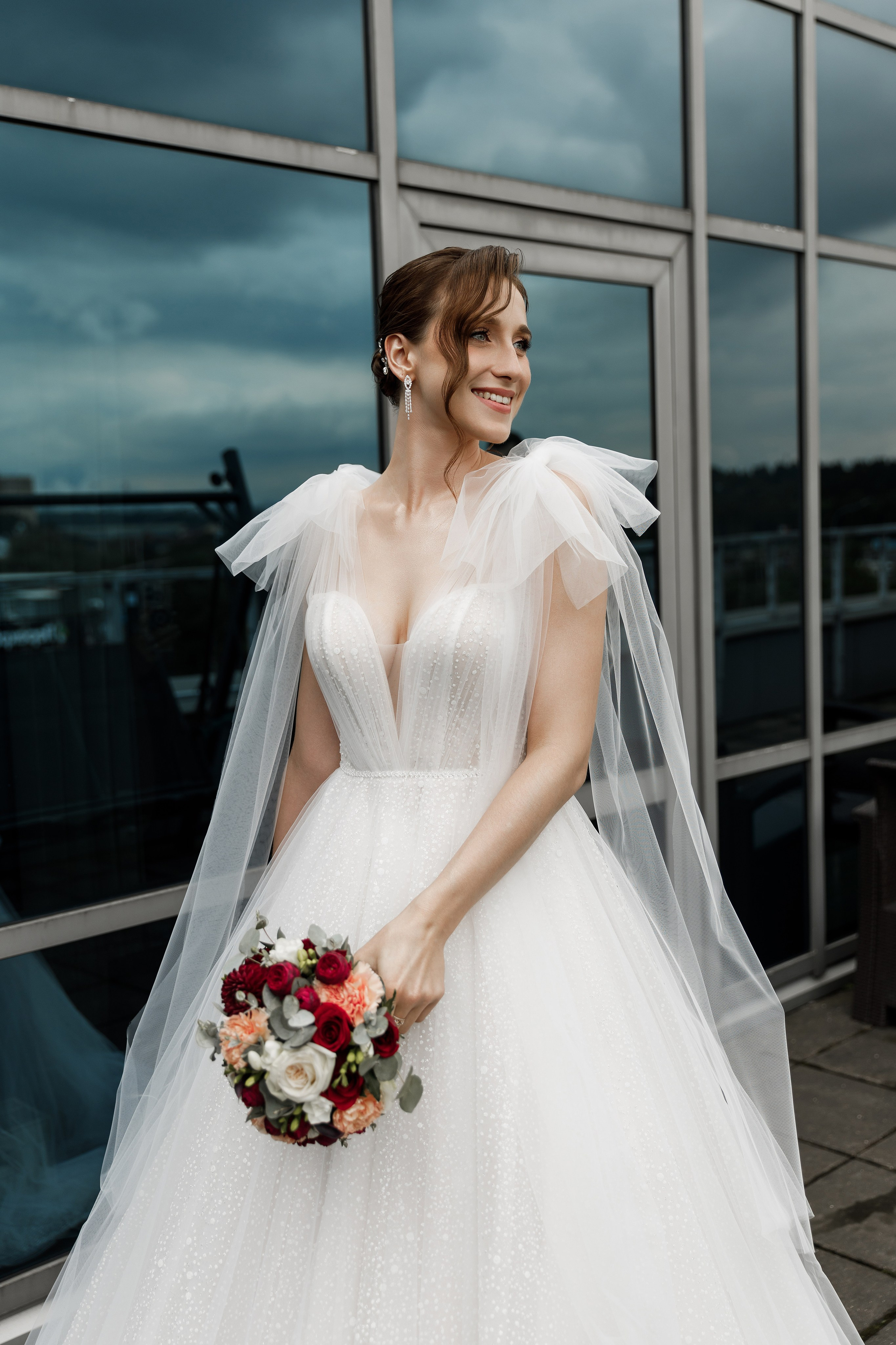 Назар и Анастасия. Фотограф в Москве Юлия Хамзина