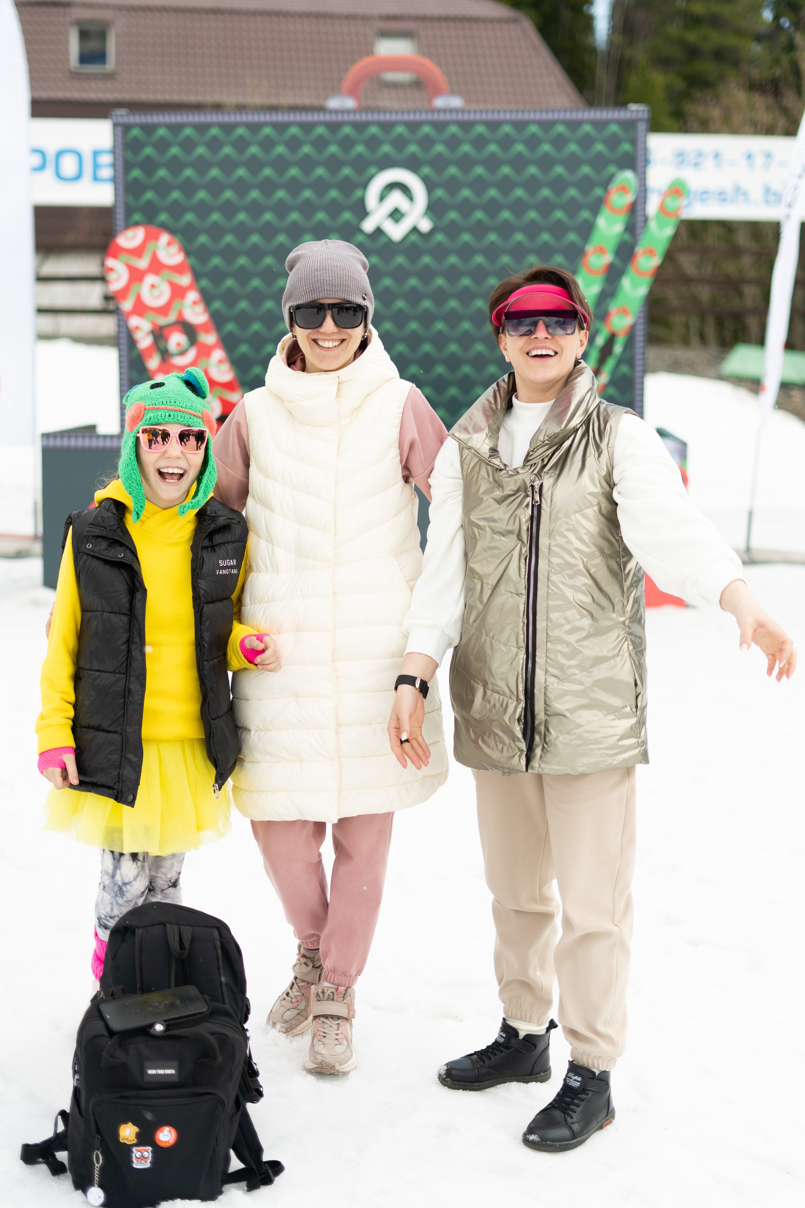 Грелка 20.04.24. Анастасия Паршукова — фотограф Шерегеш Новосибирск