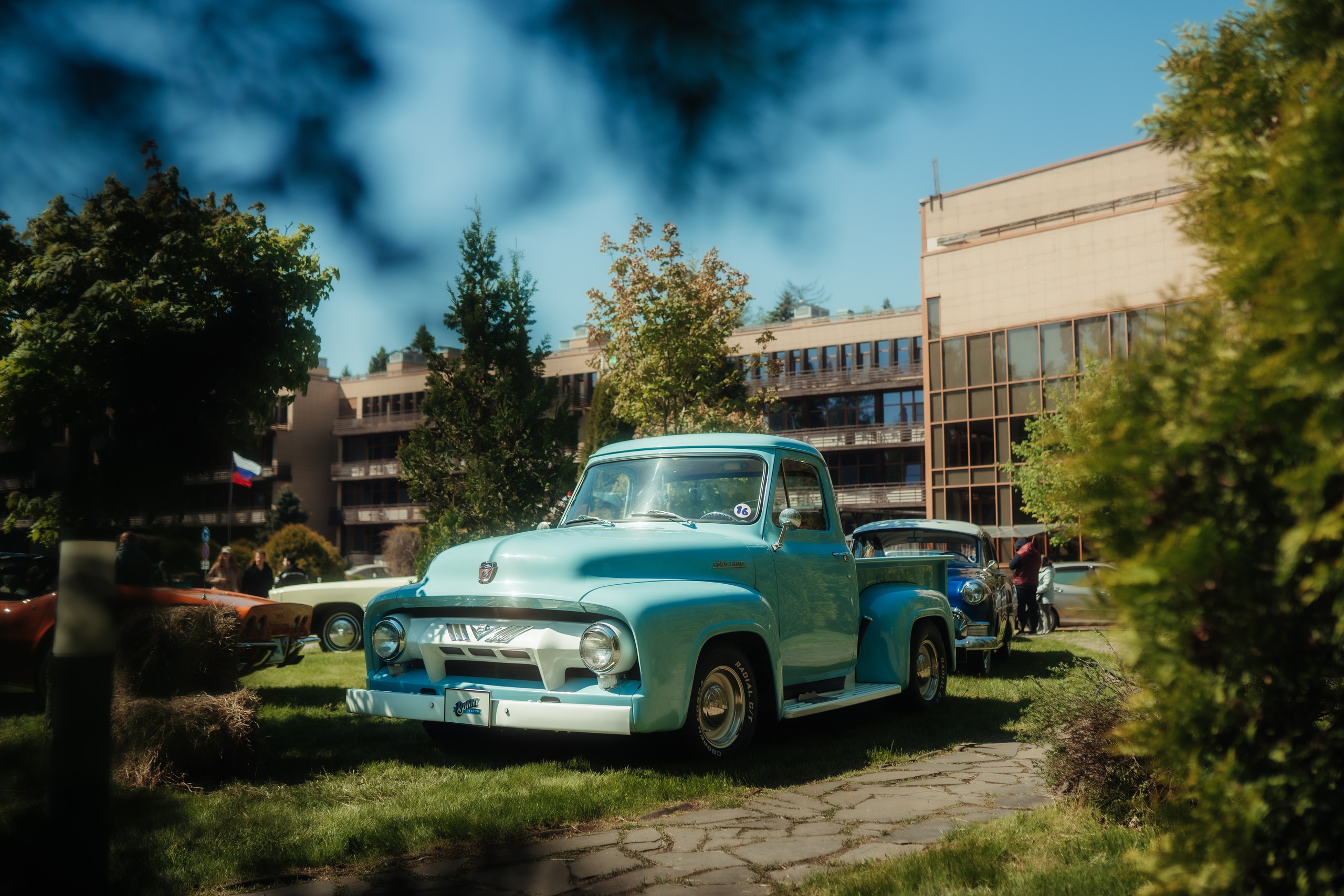 RYE Meet 2026. Автомобильный фотограф Антон Цырулев