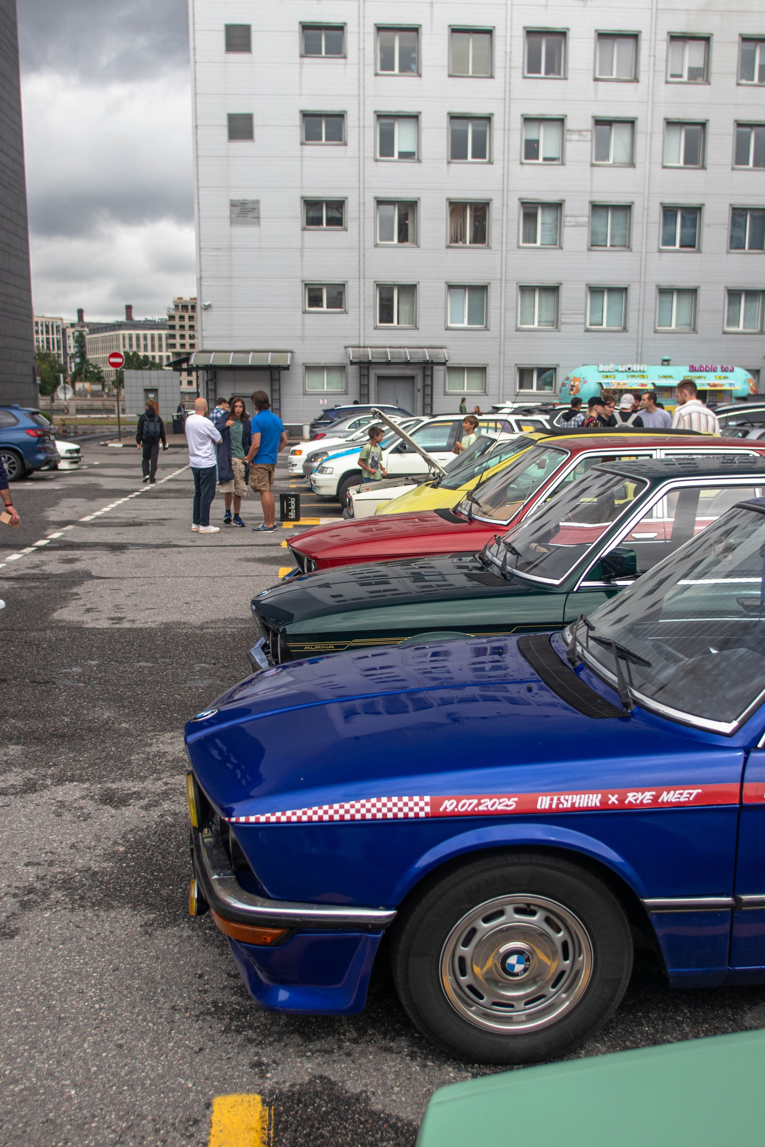 Cars and Coffee 02/08/25. Автомобильный фотограф Антон Цырулев