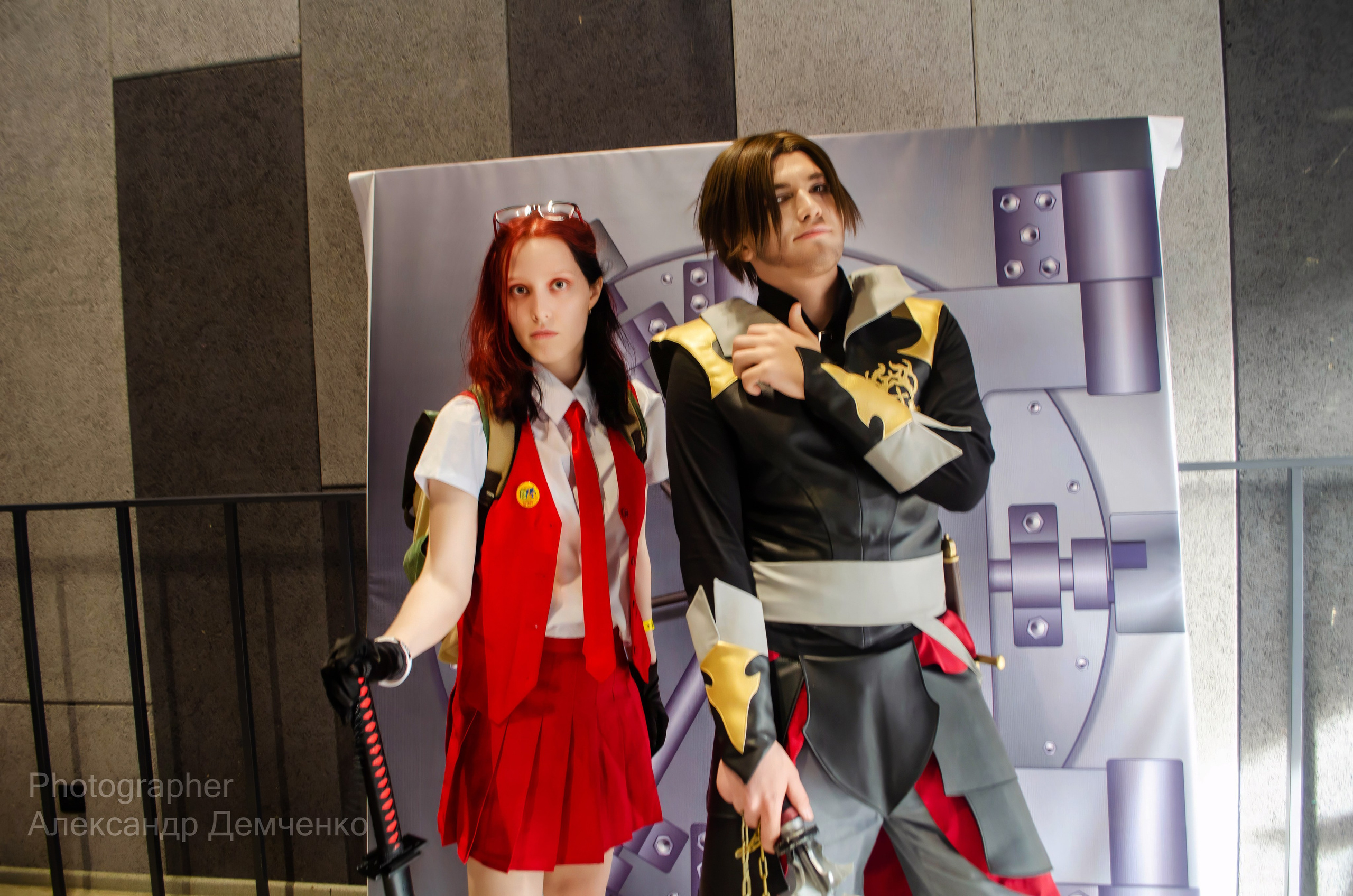 Фестиваль в Москве Epic Con Russia 2022 году