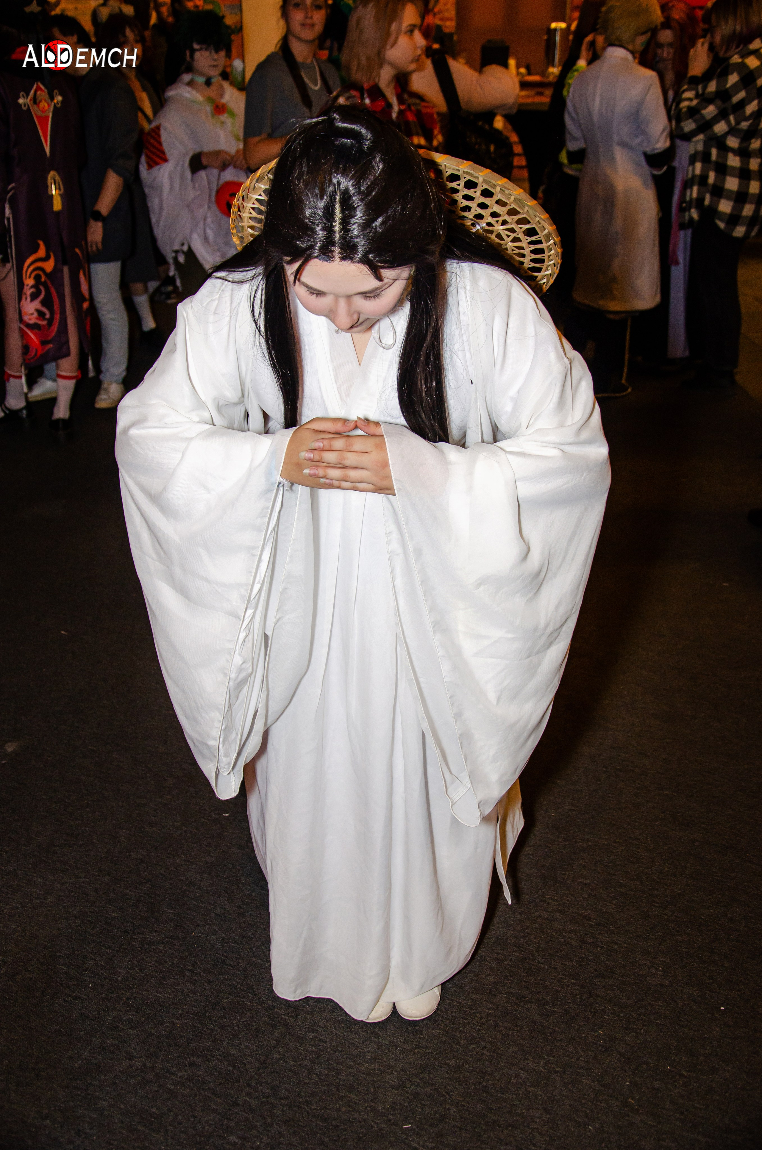 Хэллоуин и косплей фестиваль FFP в Москве, Красный Октябрь