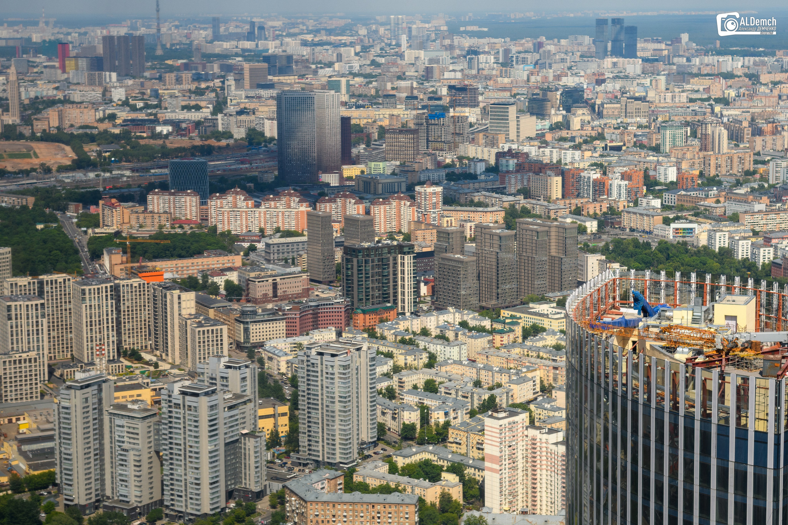 PANORAMA360 Москва