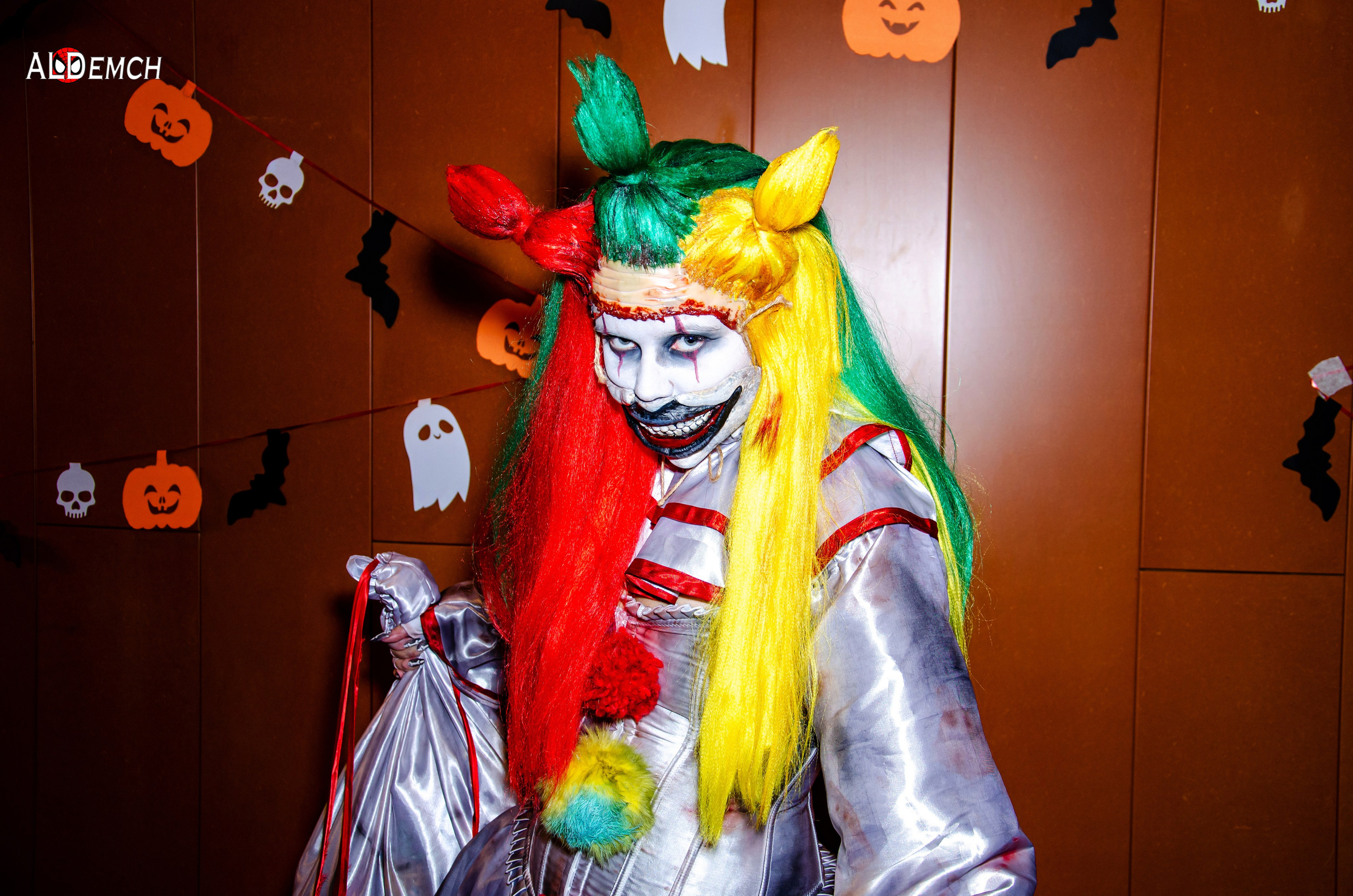 Хэллоуин и косплей фестиваль FFP в Москве, Красный Октябрь