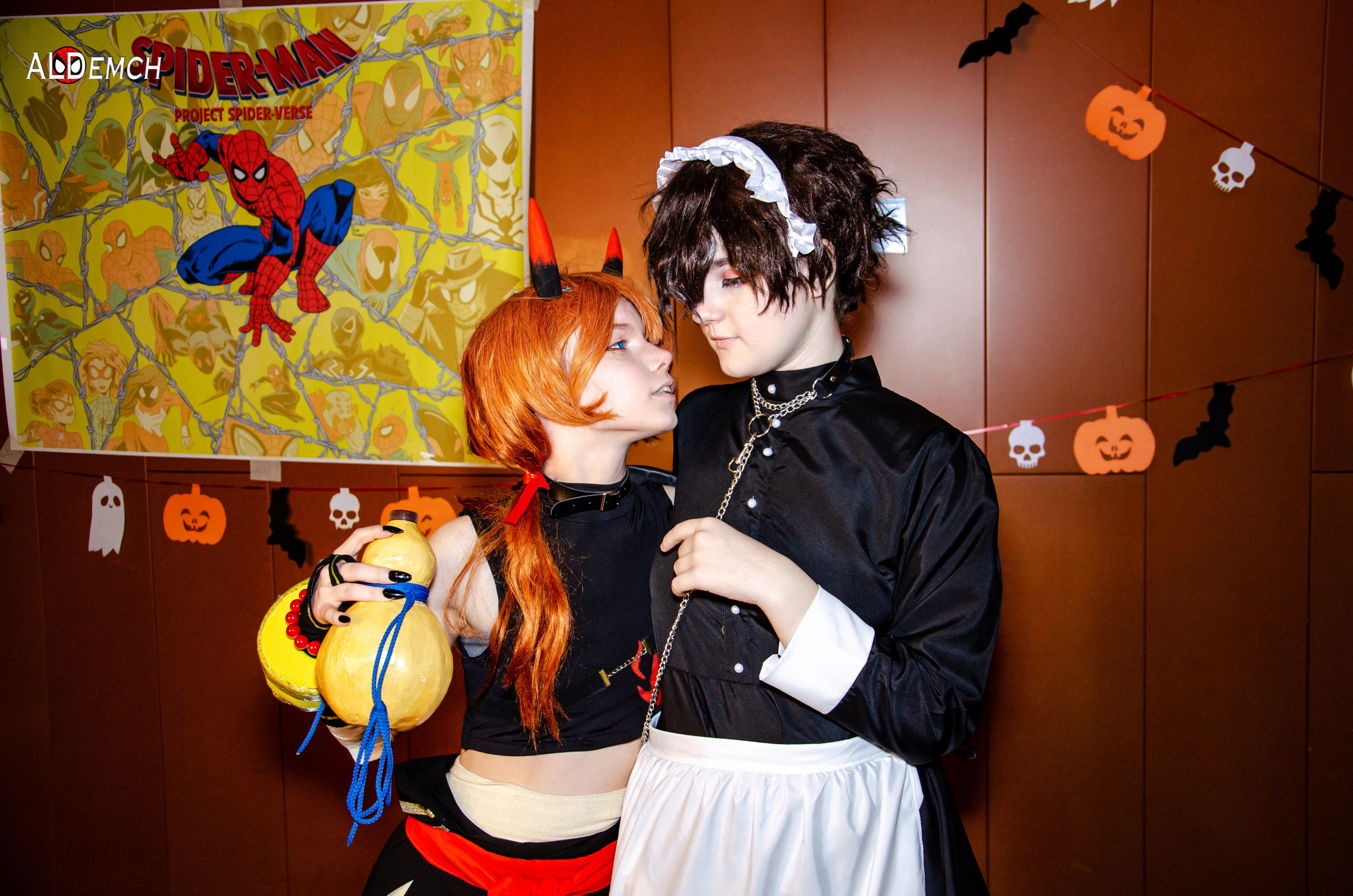 Хэллоуин и косплей фестиваль FFP в Москве, Красный Октябрь