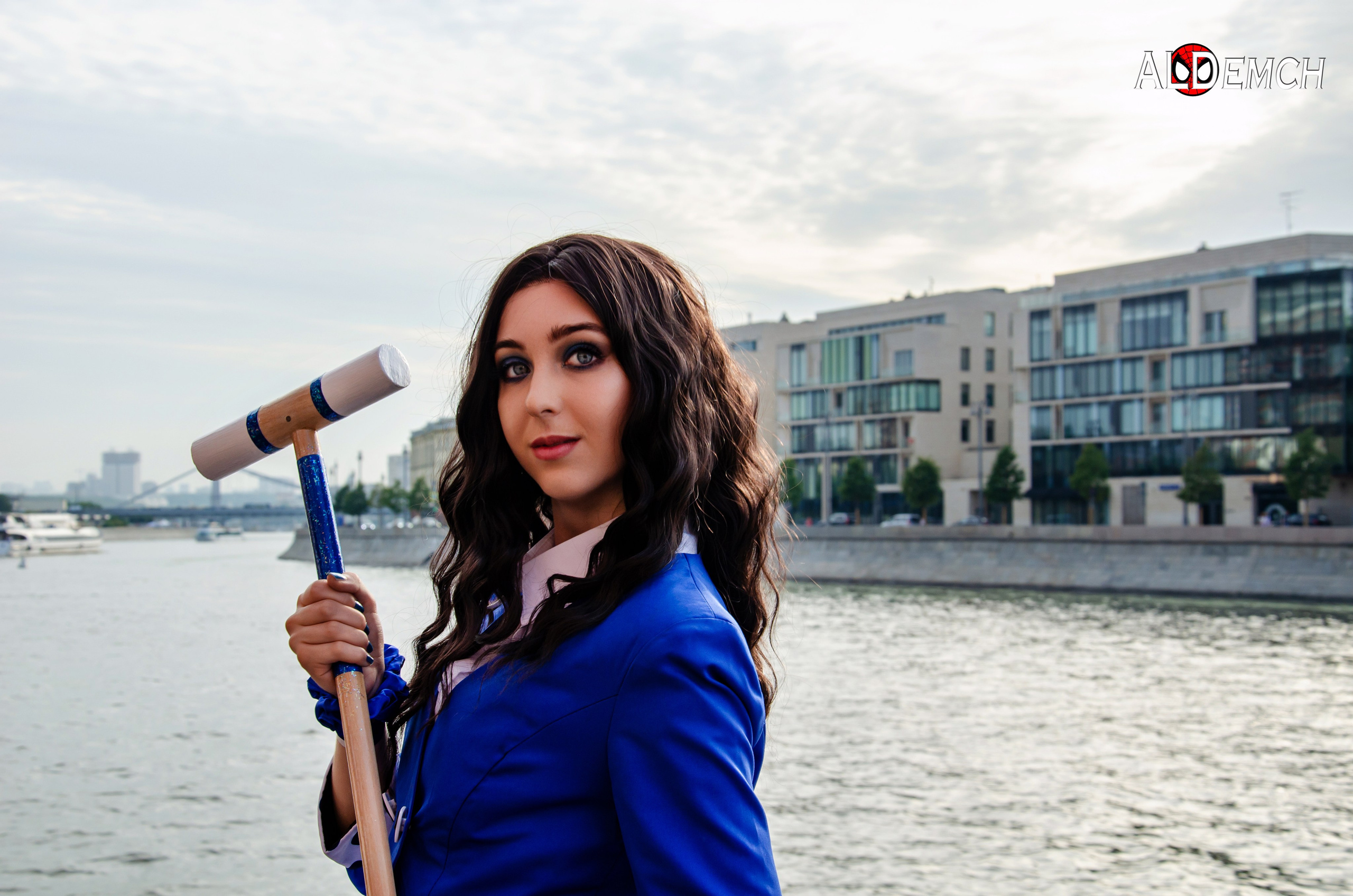 Хэллоуин и косплей фестиваль FFP в Москве, Красный Октябрь