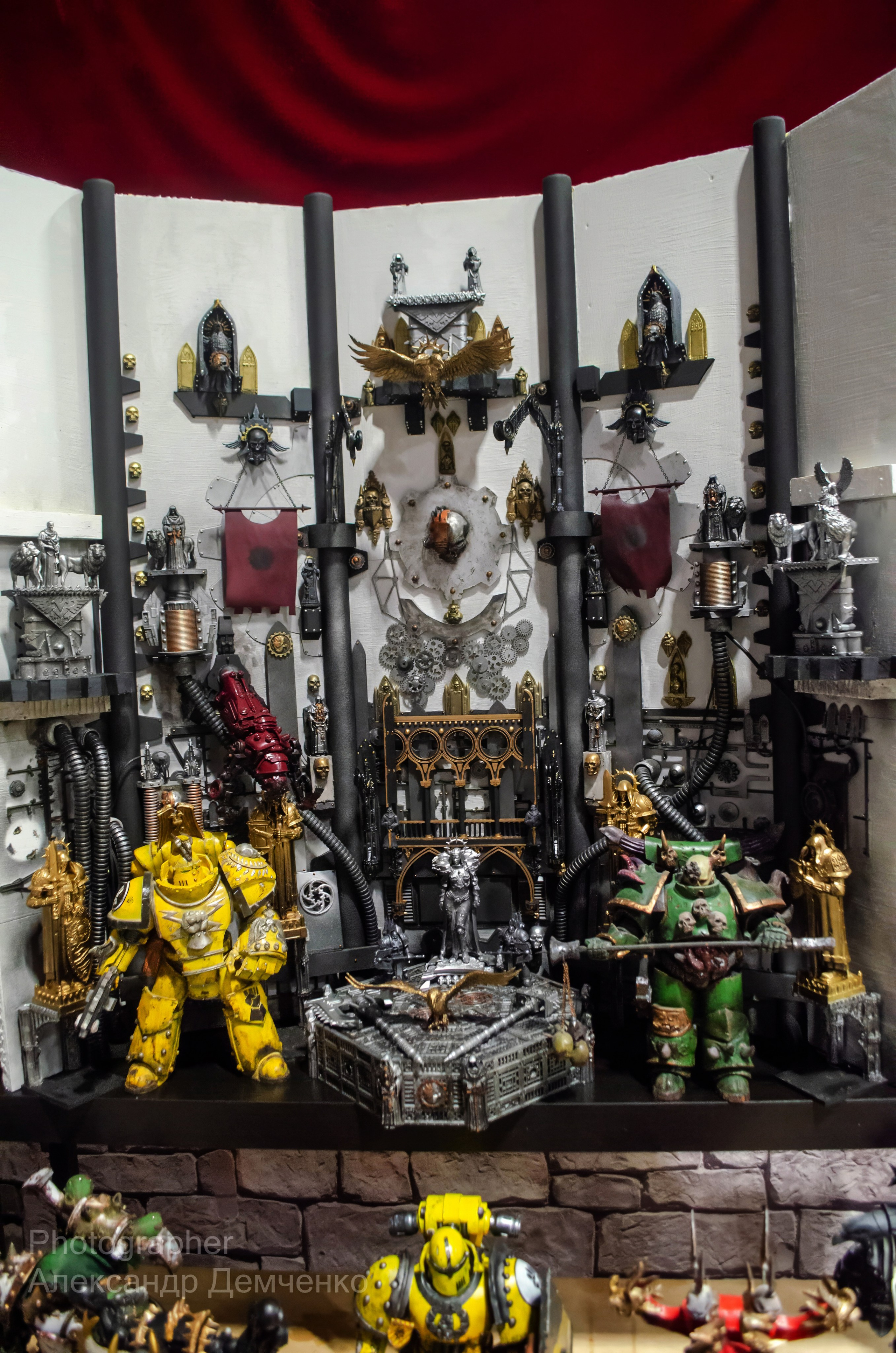 Epic Con Russia 2025 фото с косплей фестиваля в Москве