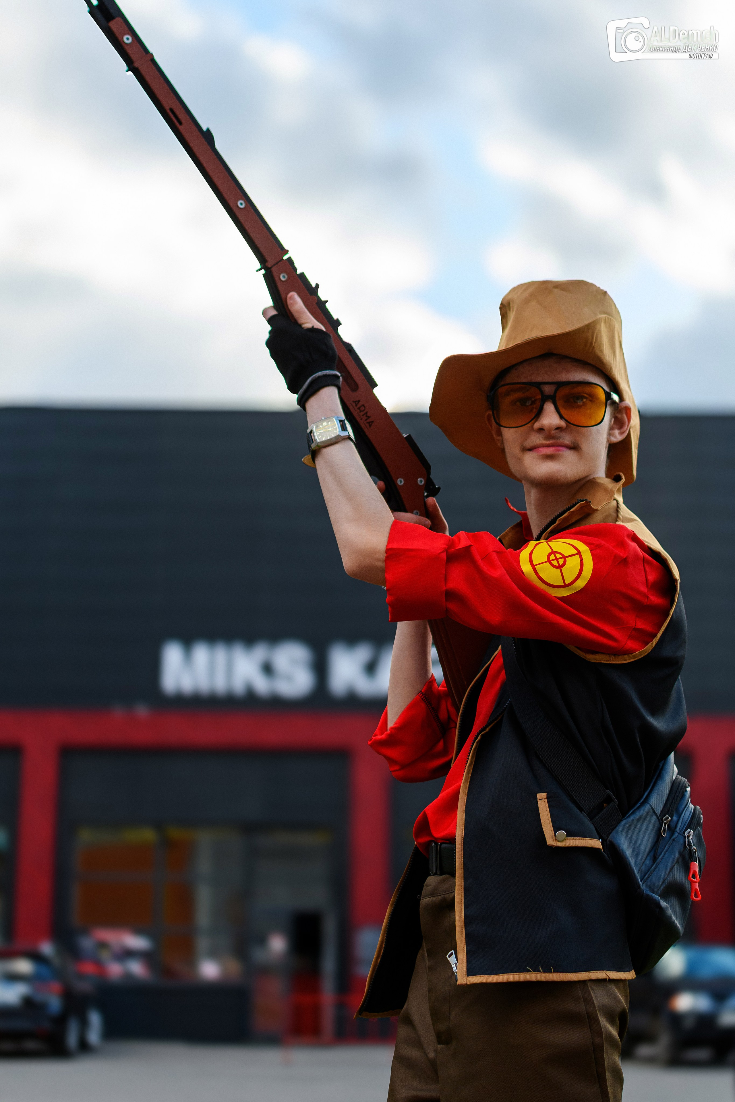 Epic Con Russia 2025 фото с косплей фестиваля в Москве