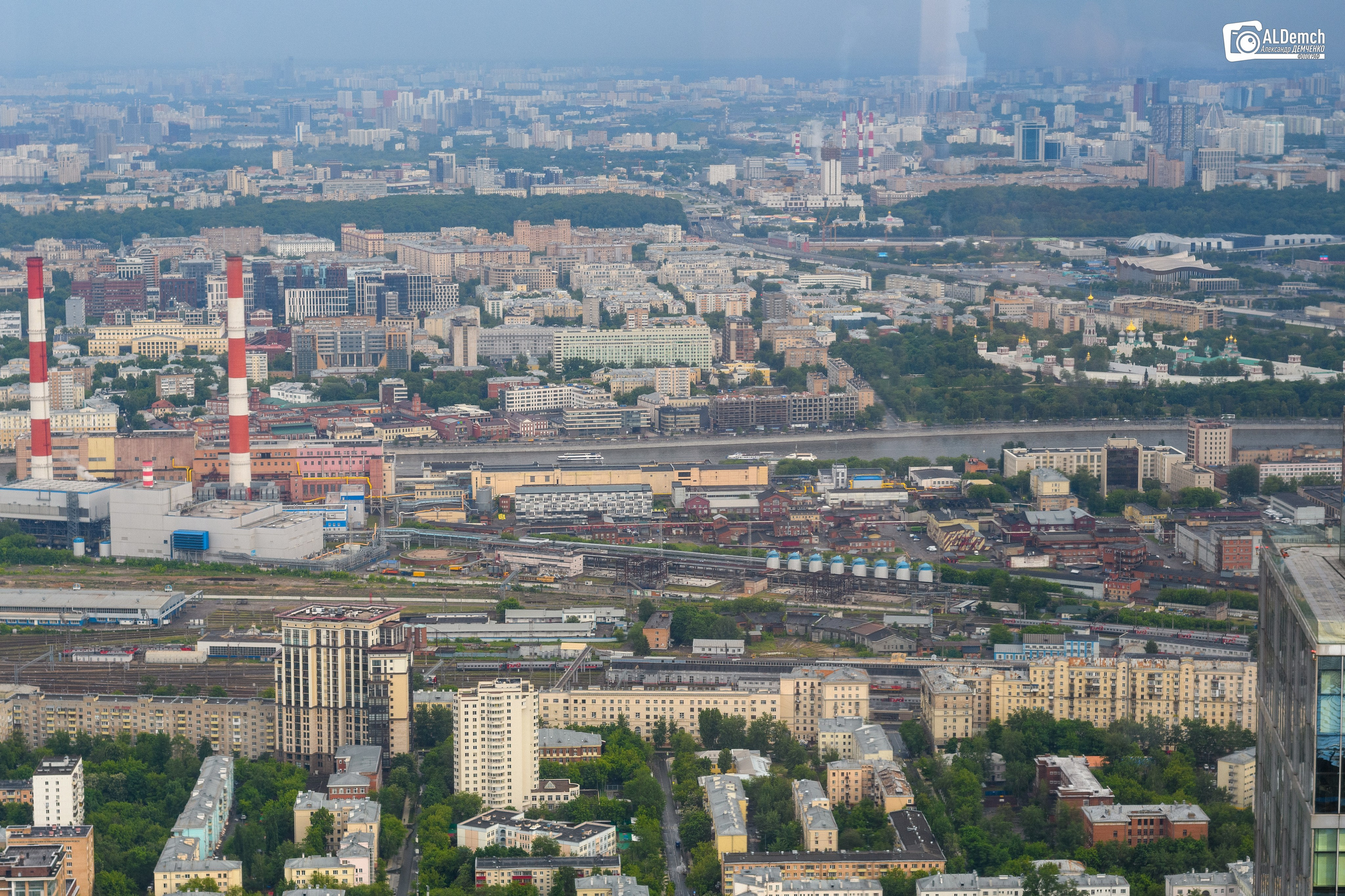 PANORAMA360 в Москва-Сити фотографии от фотографа