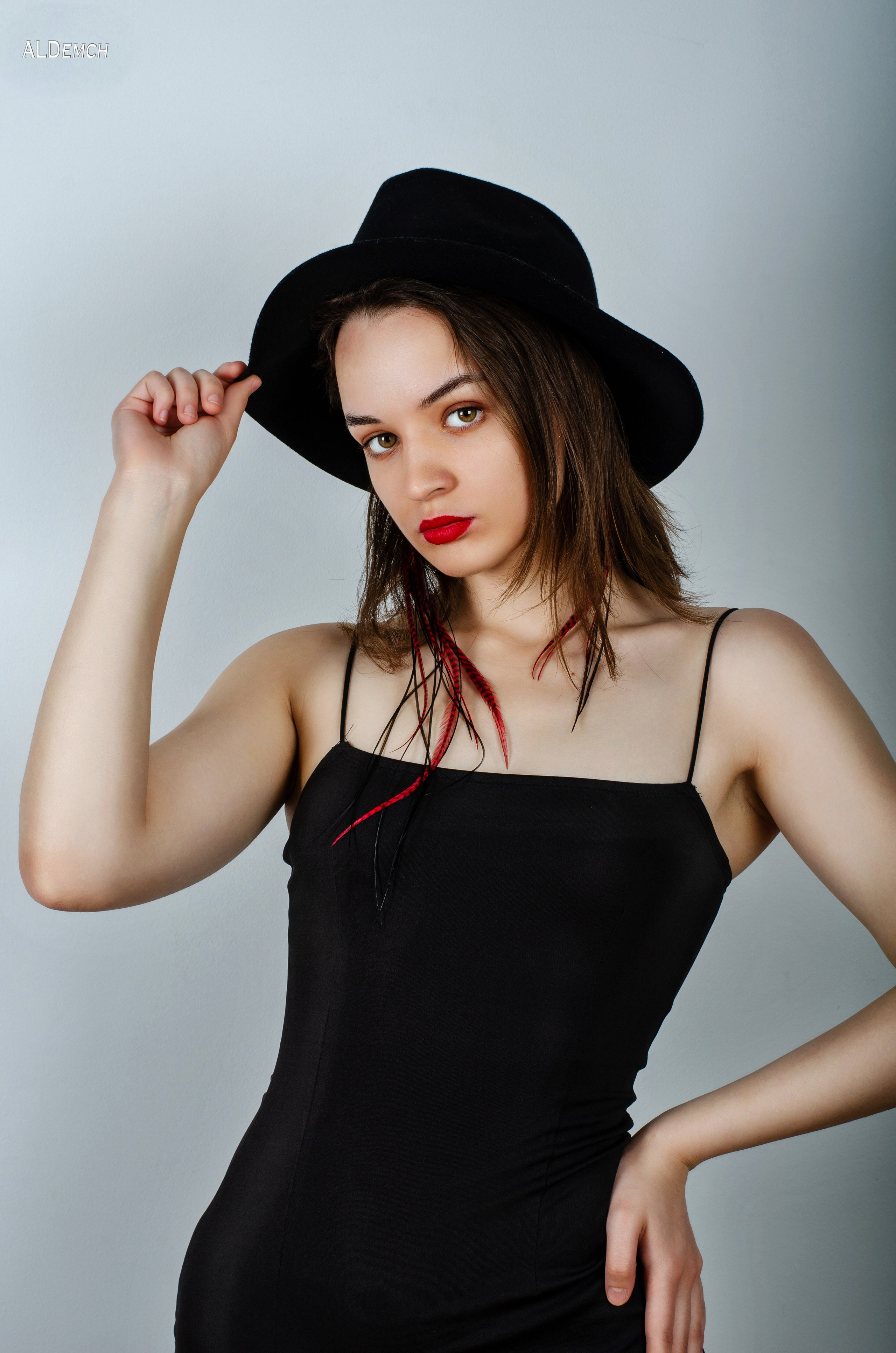 Фотосессия в фотостудии Unicorn Studios в зале Svet Москва