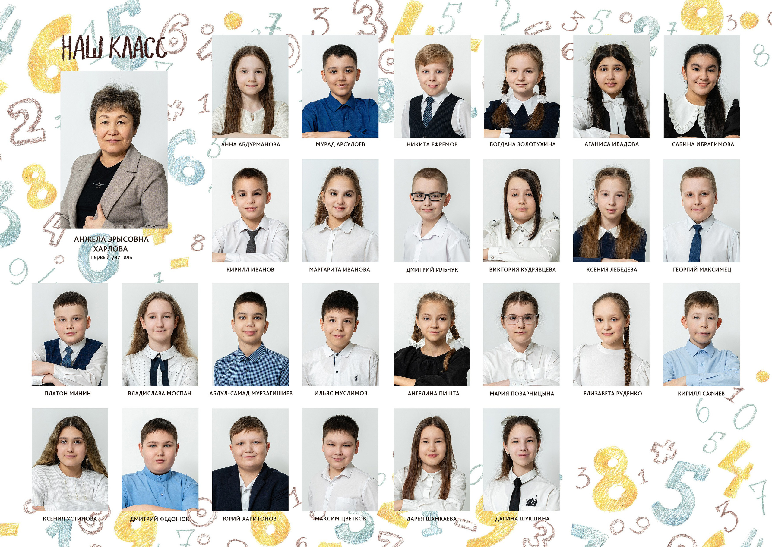 1-4 3 разворота