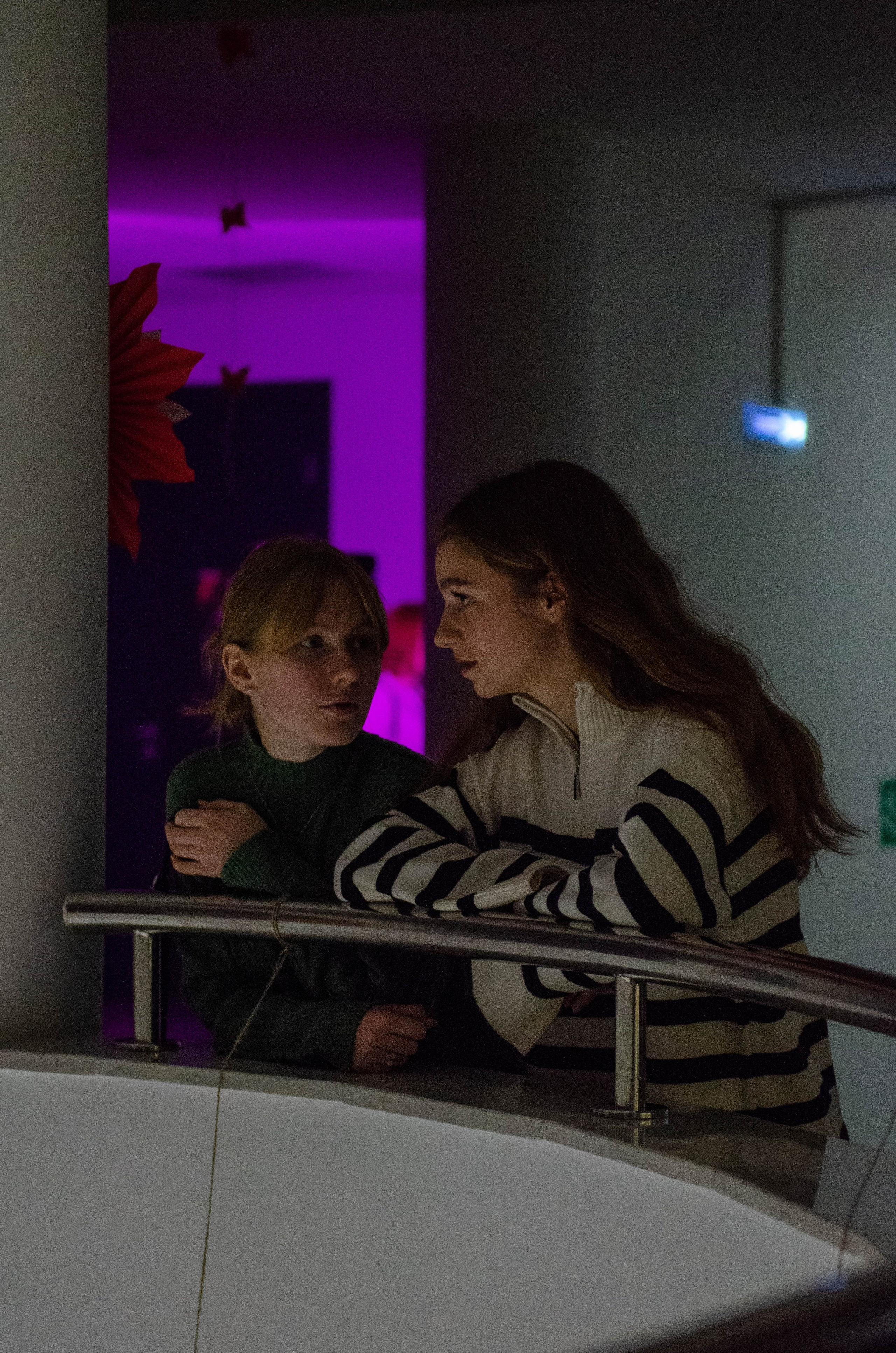 Импульс. Фотограф Валерия Пэун