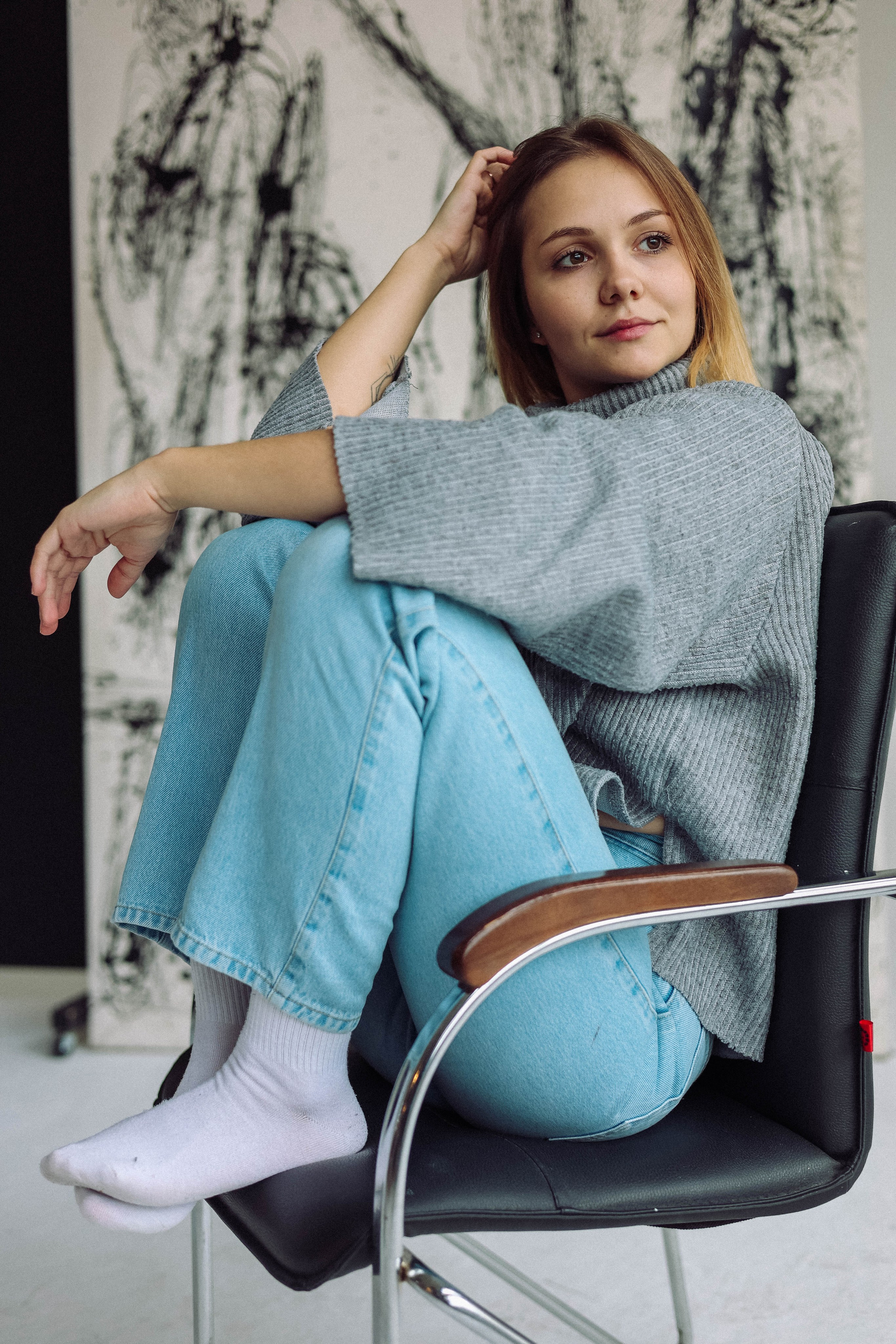 Ольга. Фотограф в Москве Анастасия Калинина