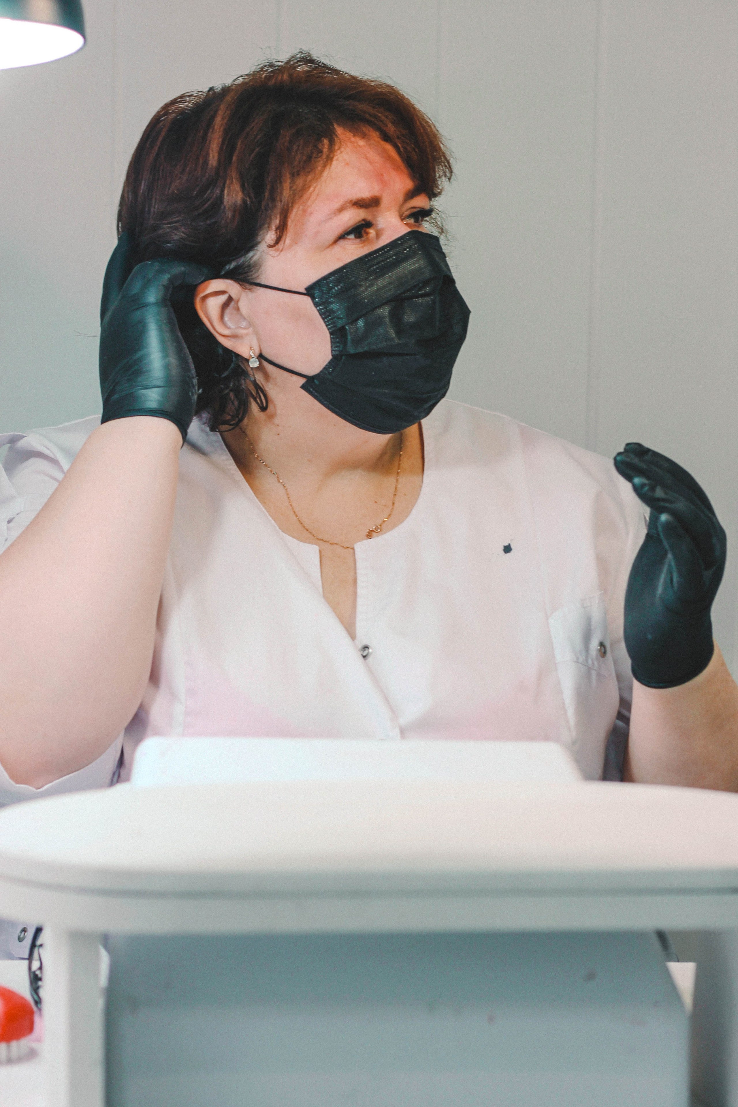 Мадина — маникюр. Фотограф в Москве Анастасия Калинина