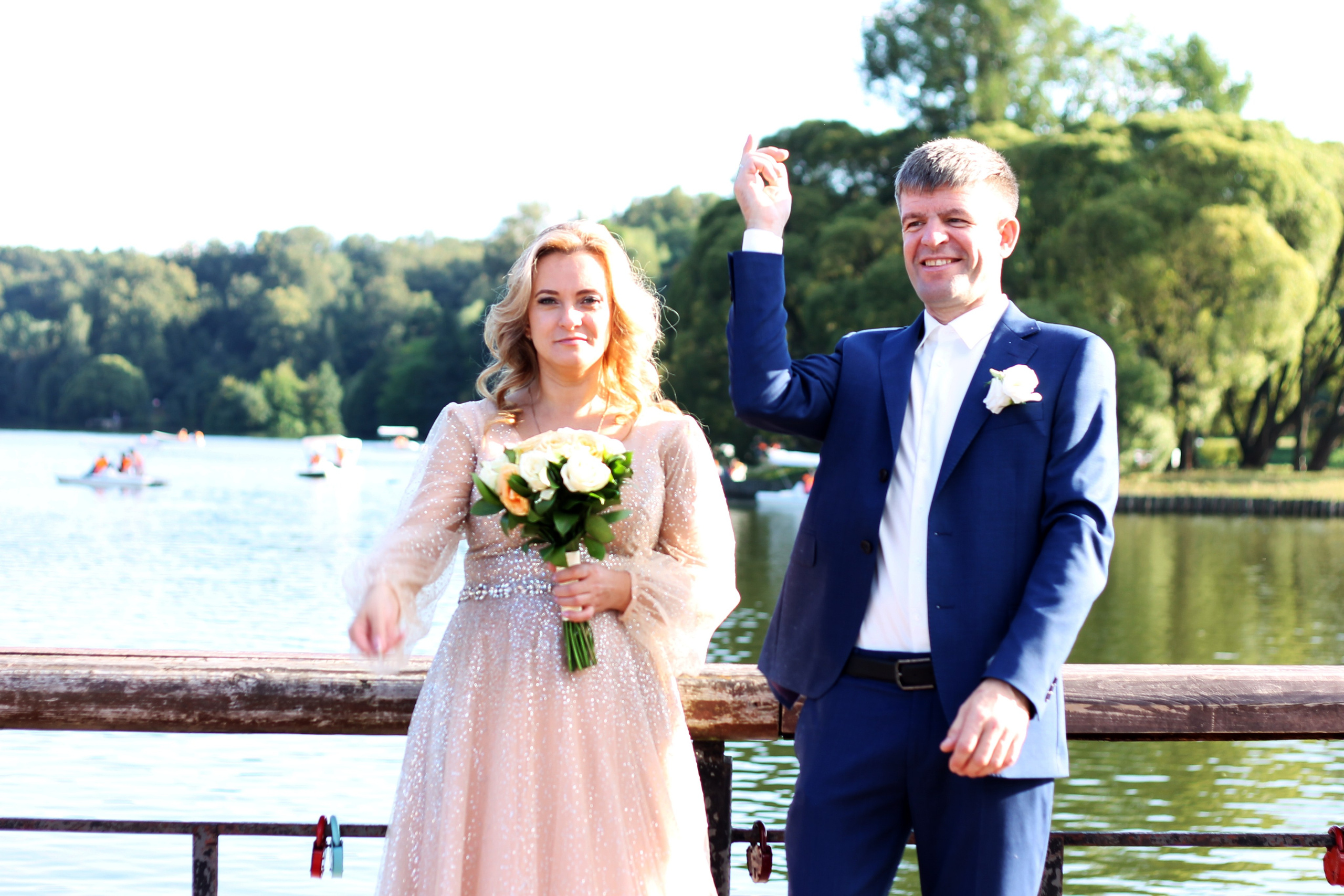 Ирина&Александр. Фотограф в Москве Анастасия Калинина