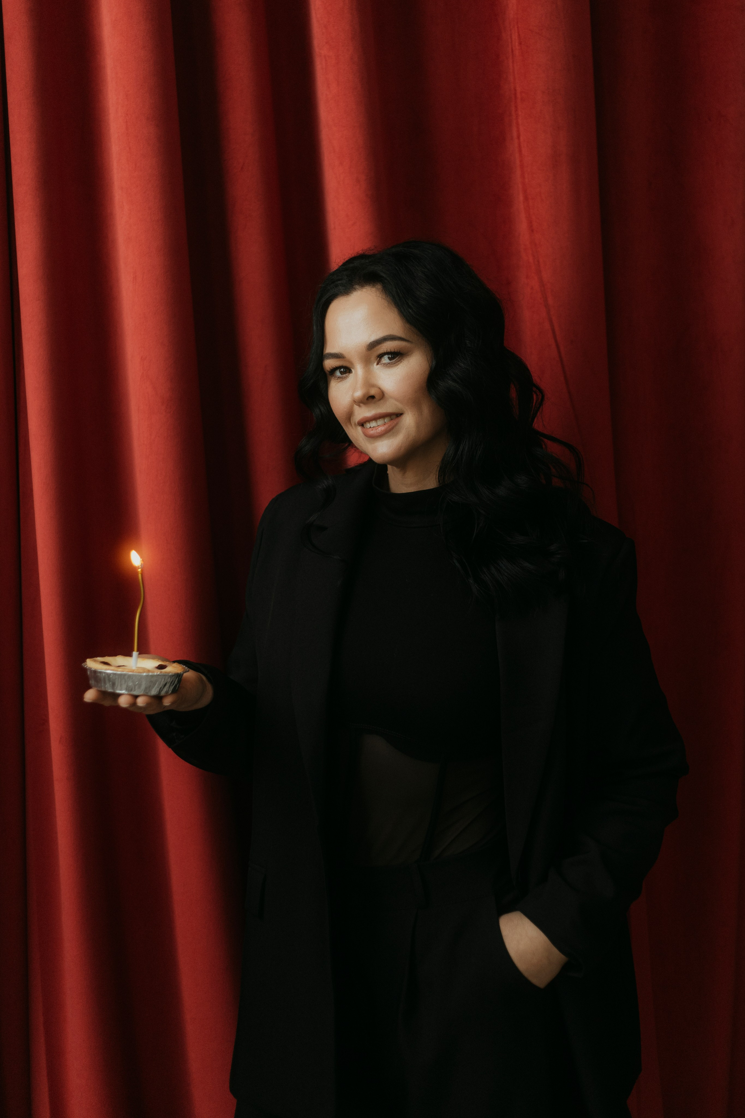 Студийная семейная фотосессия. Семейный и детский фотограф в Рязани Васюгова Мария