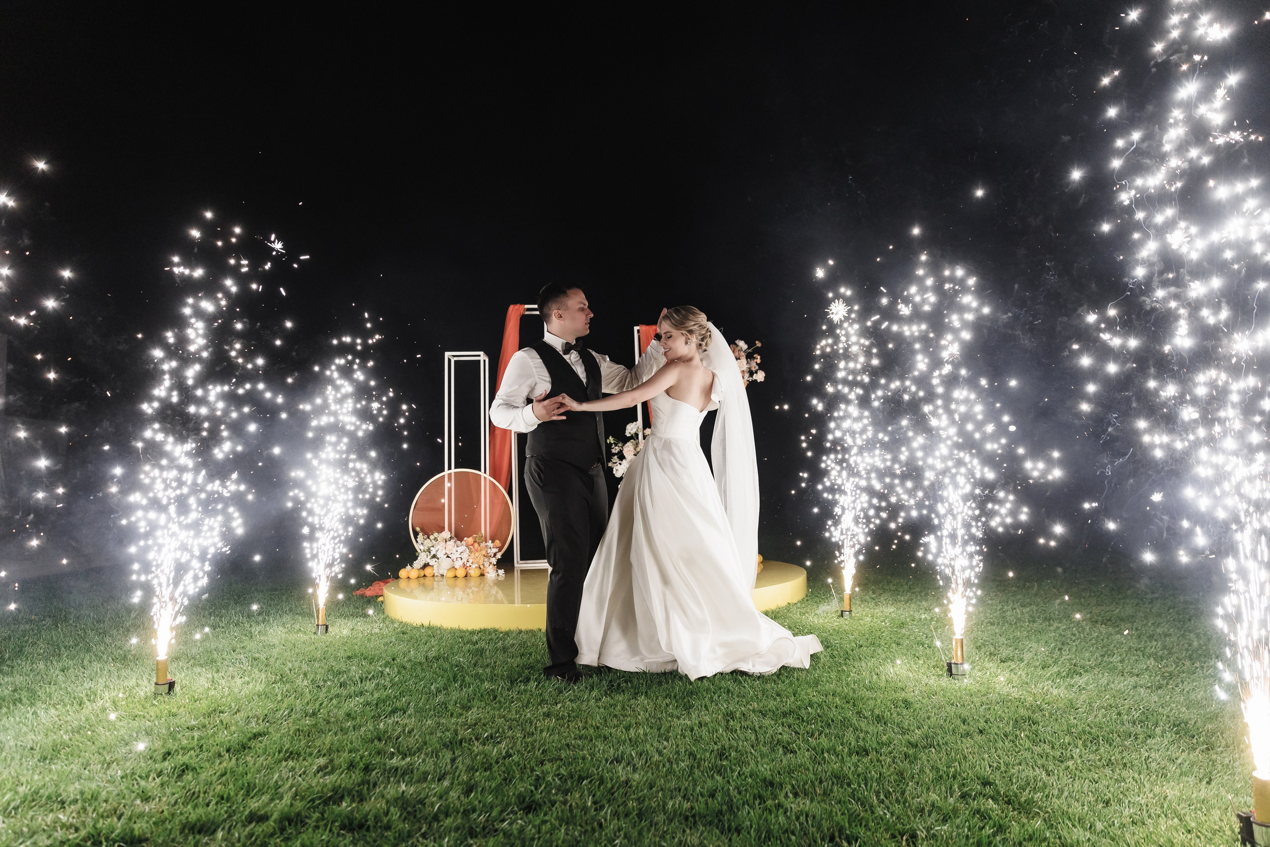 Артём и Дарья. Фотограф в Волгограде — Александра Искандерова