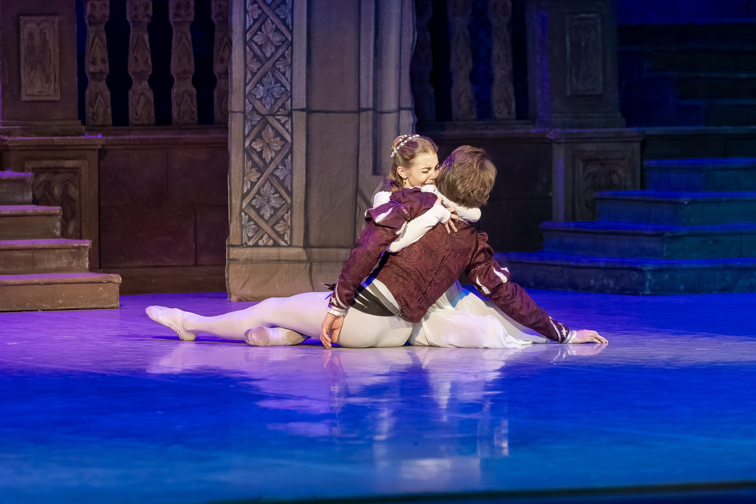 Балет «Ромео и Джульетта». Марк Шишкин — репортажный фотограф в Воронеже и России