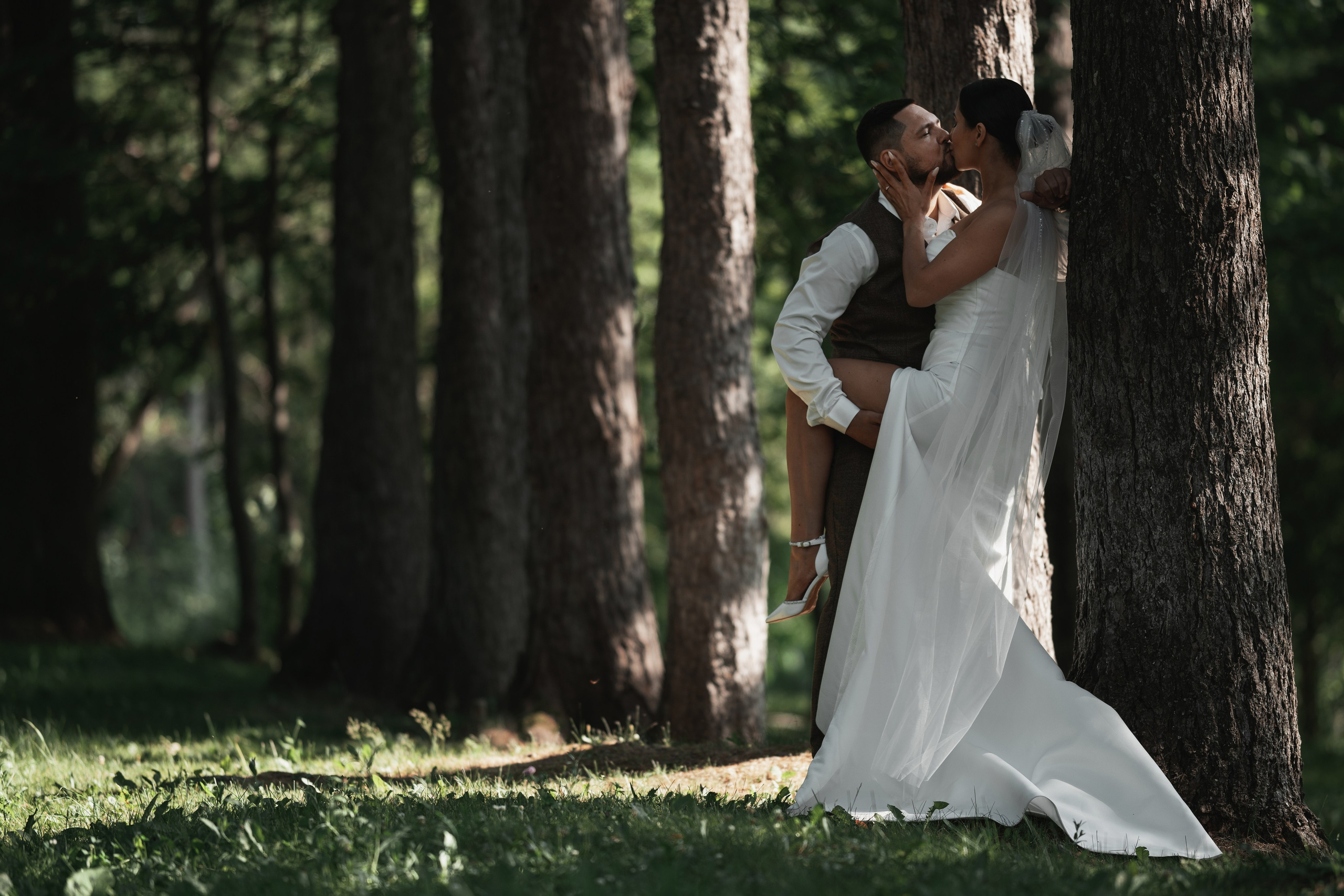 Свадебные съемки. Коммерческий фотограф в Южно-Сахалинске Оксана Костенко