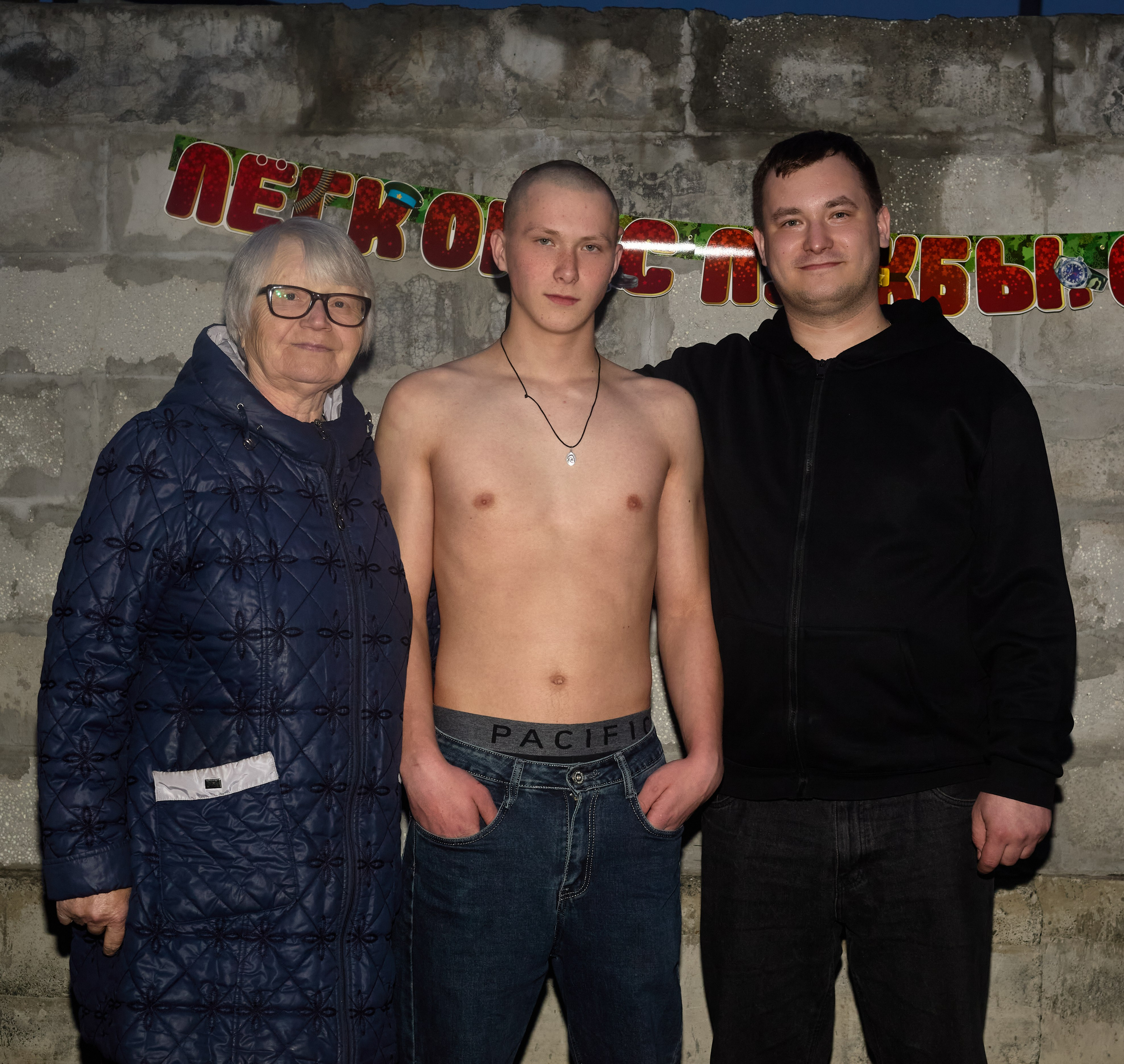 Армейские проводы. Dariadrugova.ru