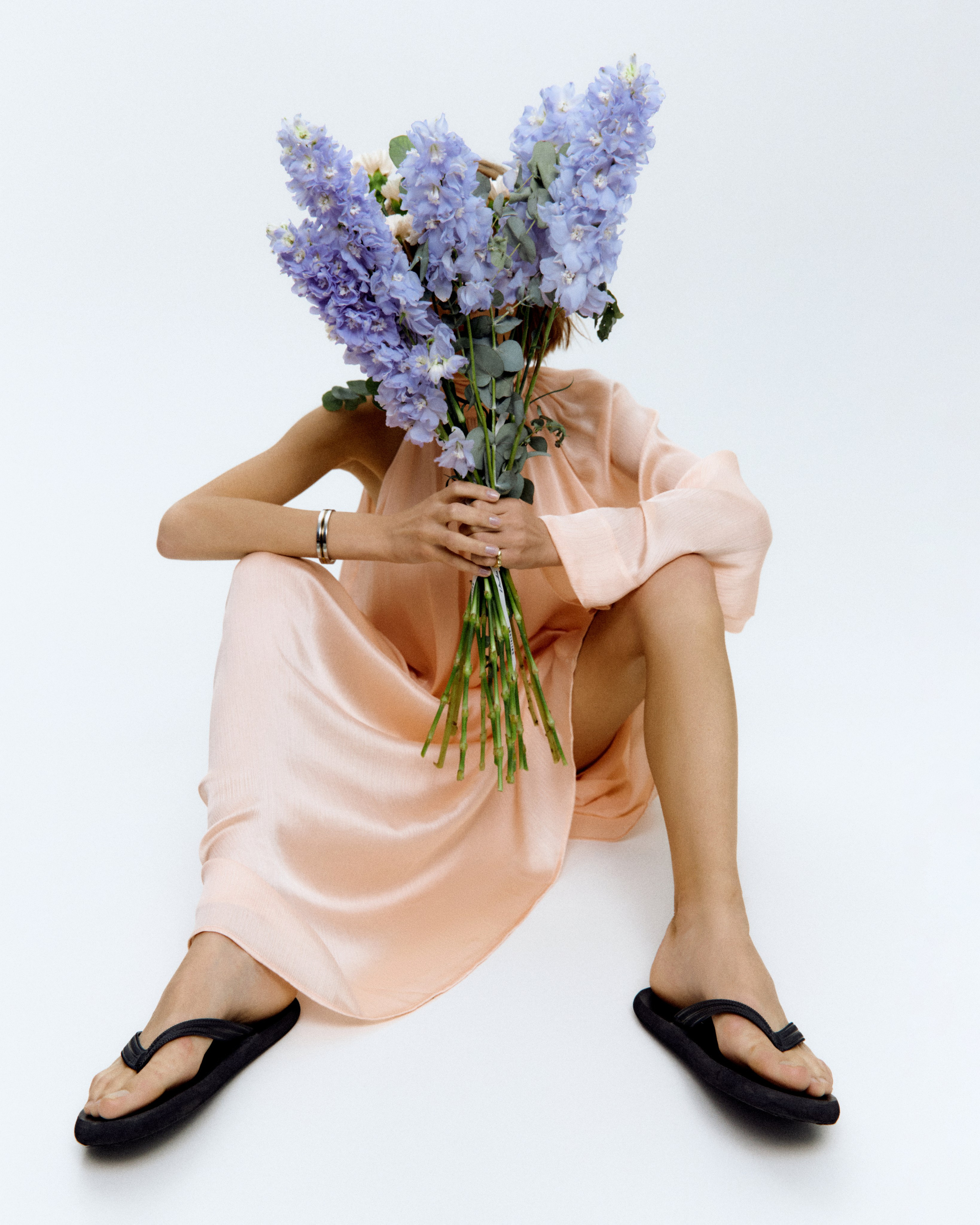 CVETKEVICH.FLOWERS campaign. Фотограф для брендов, Москва