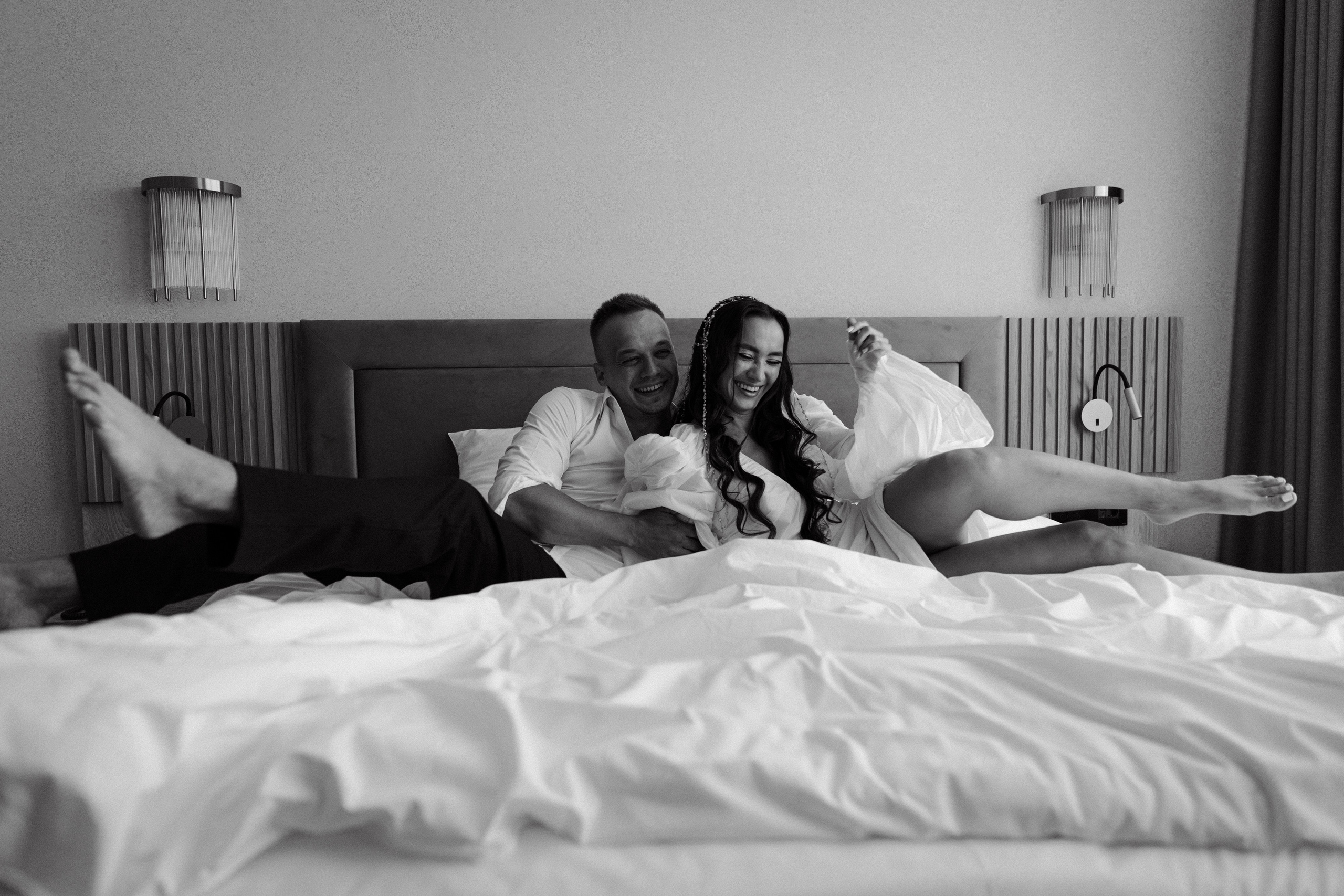 Дмитрий и Кристина. Фотограф Диана Хасанова, г. Казань