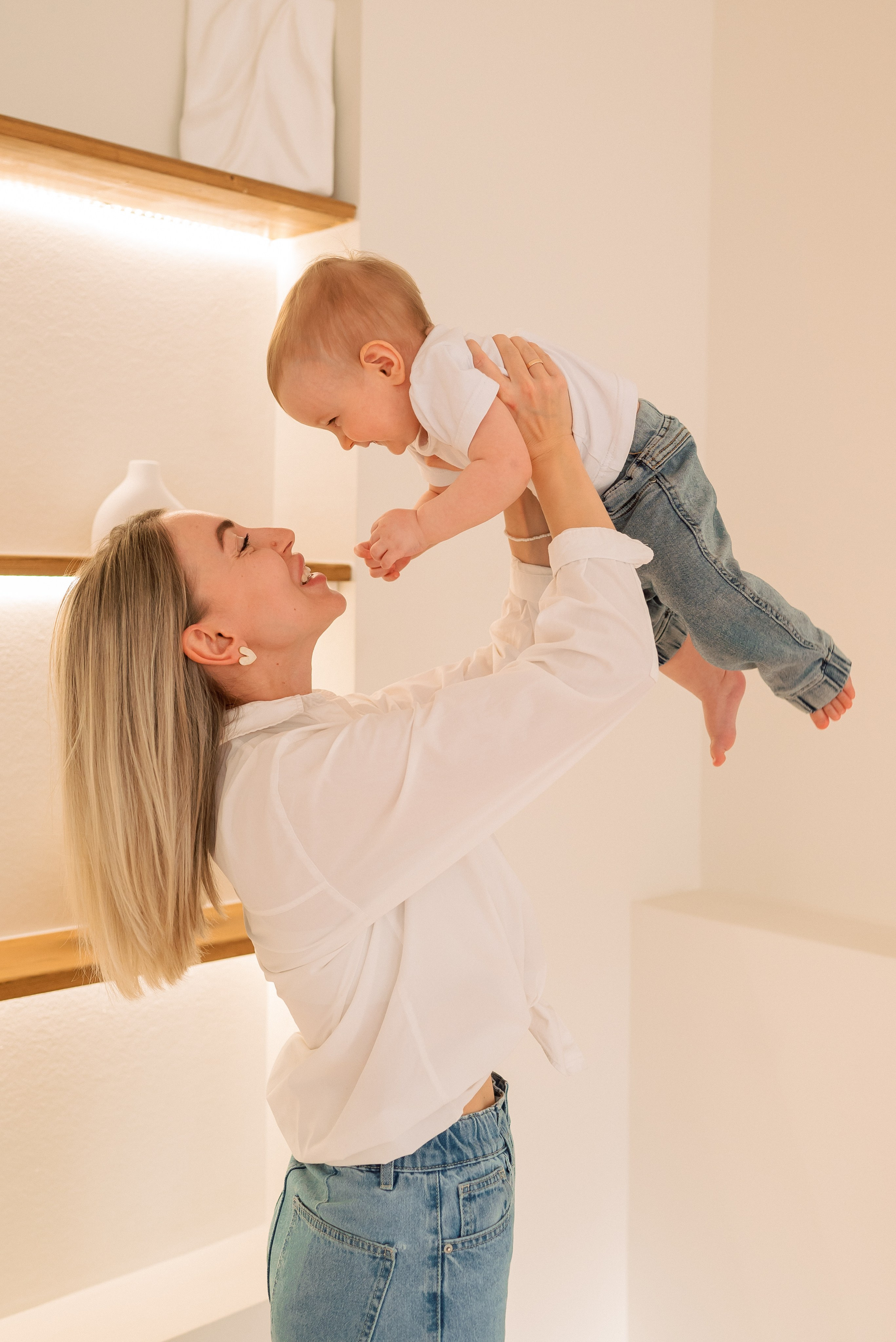 Кирилл & Алина & Рома. Семейный и детский фотограф в Екатеринбурге Валерия Нагибина