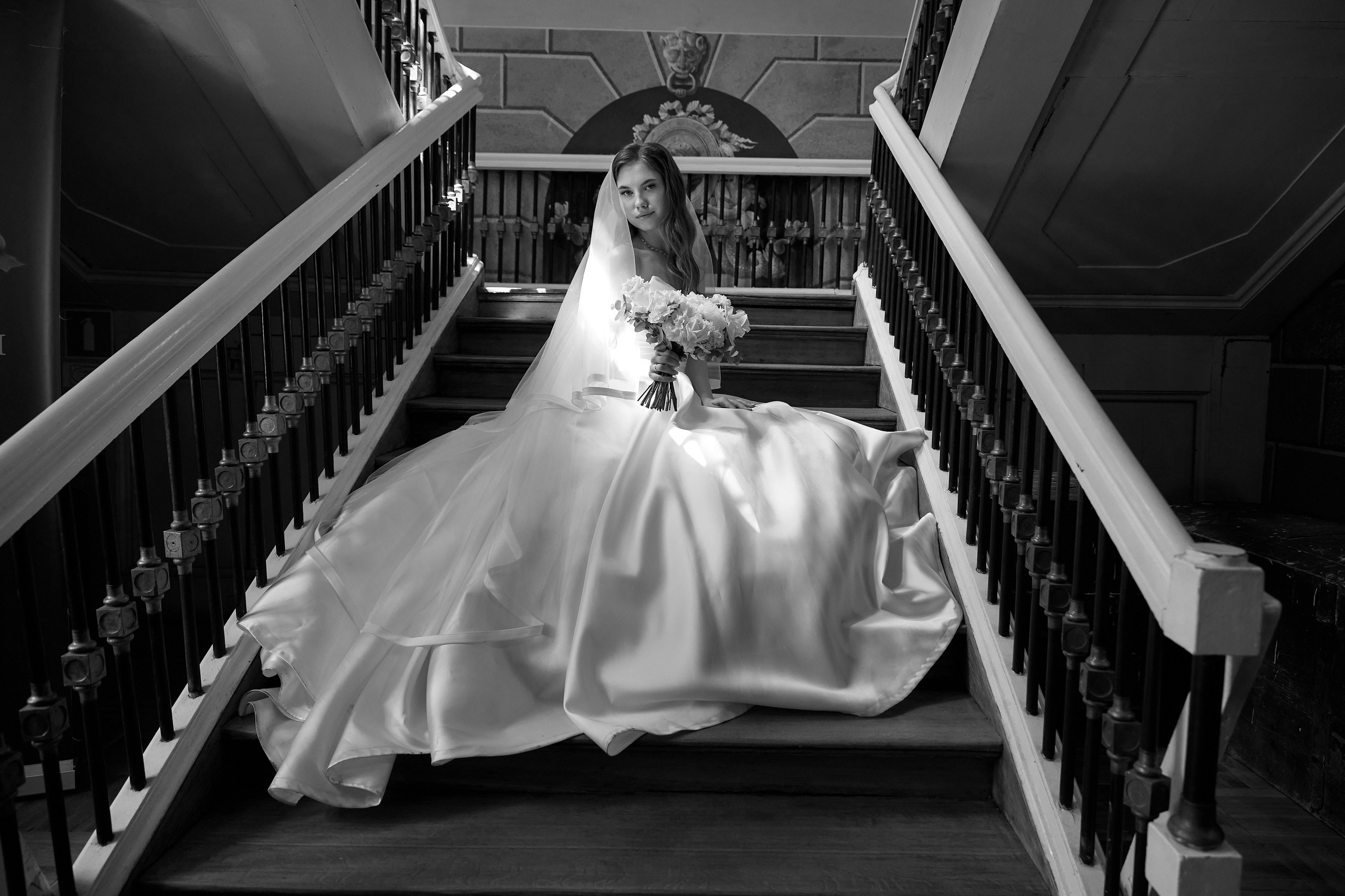 Елена и Кирилл. Свадебный фотограф Москва Калуга