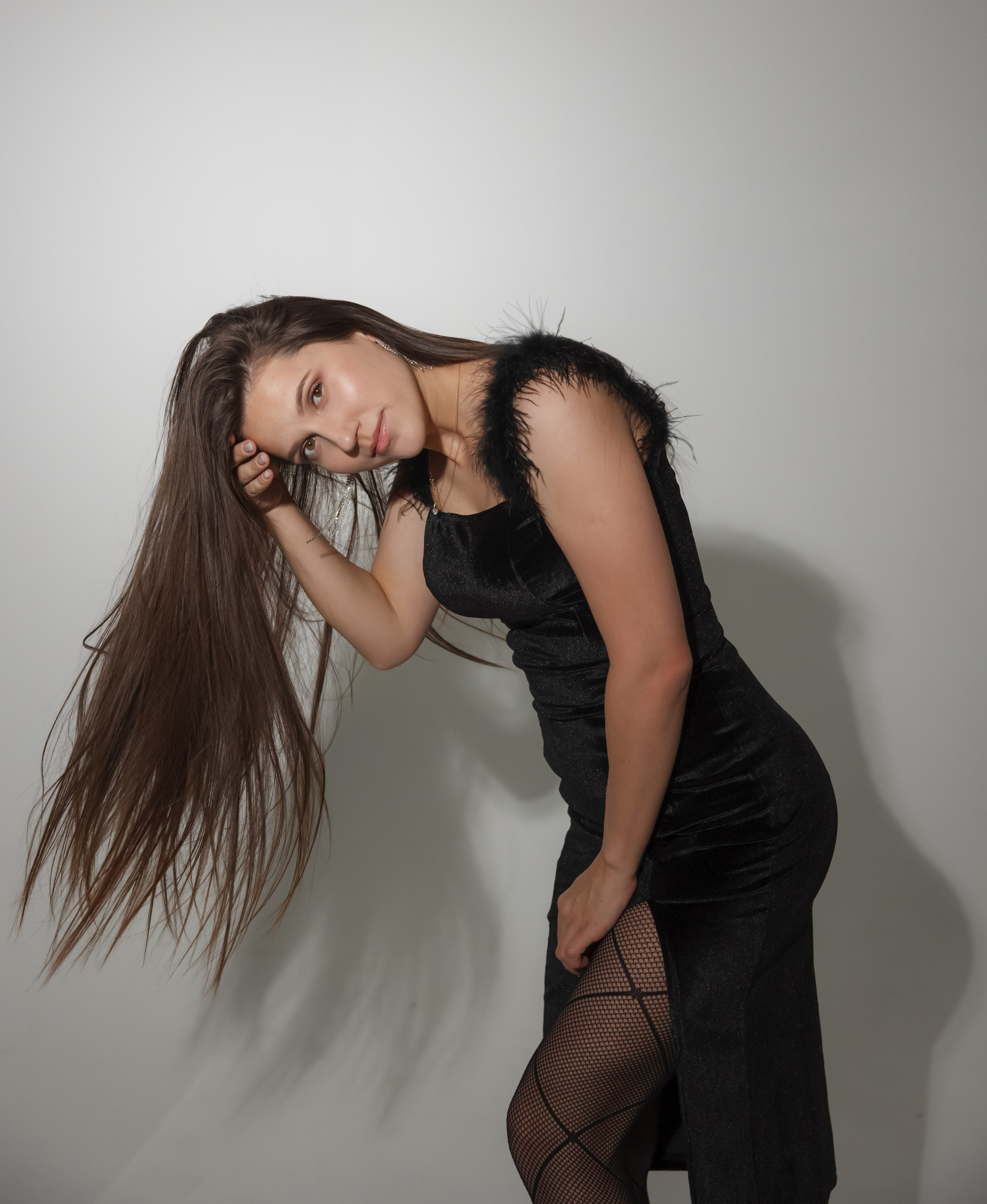 Съемка на циклораме в фотостудии «Level-100» в г. Королев. Свадебный и репортажный фотограф (Москва, Королев и другие)