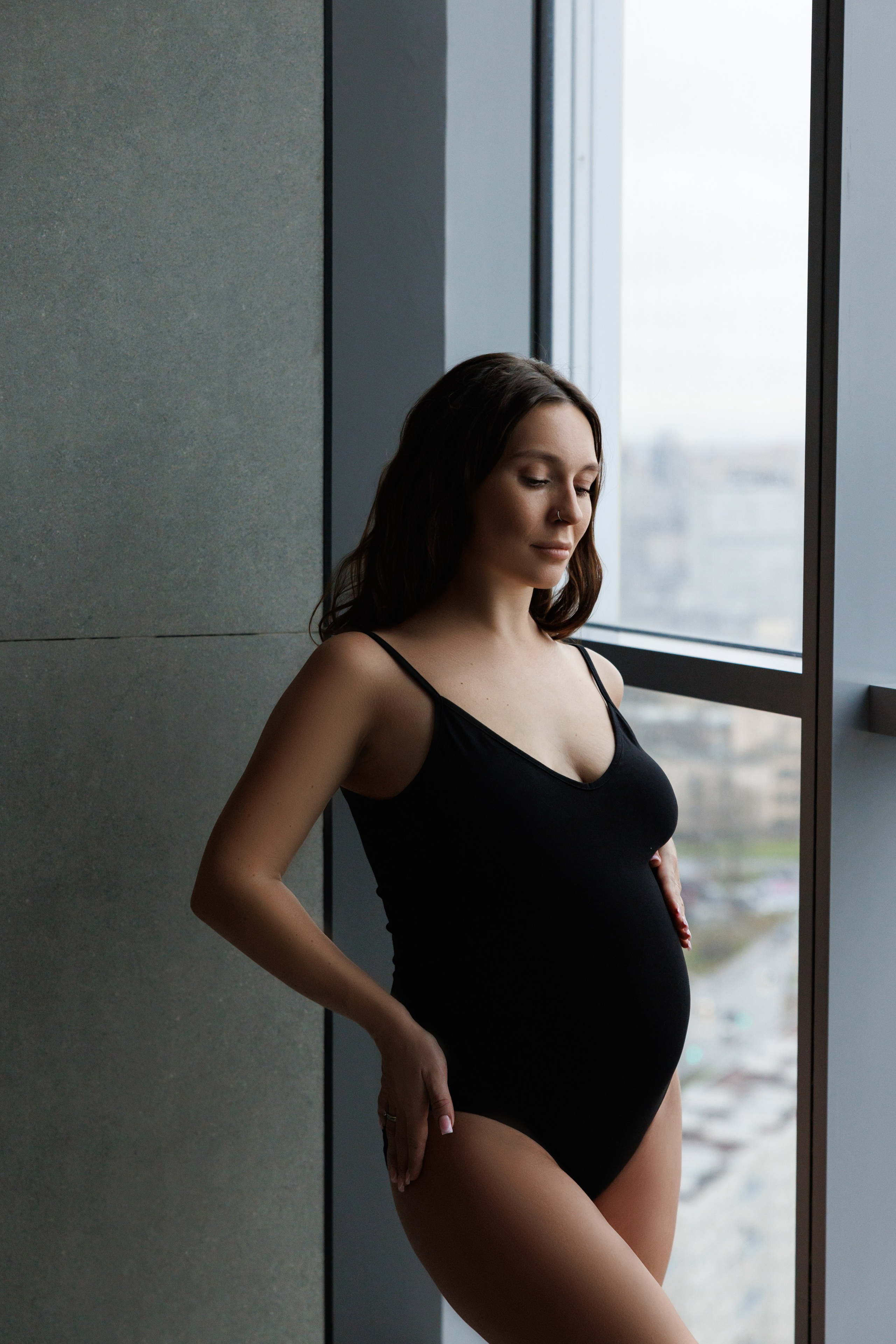 БЕРЕМЕННОСТЬ. Фотограф Надежда Заломаева