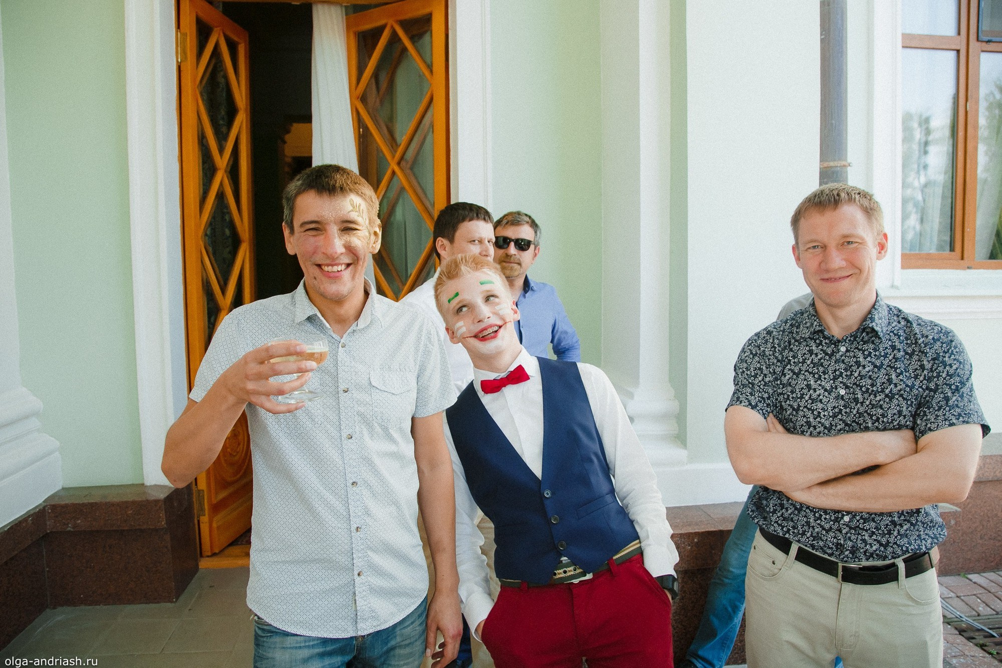 Вечерняя выездная регистрация. Семейный, портретный и свадебный фотограф в Санкт-Петербурге и Москве