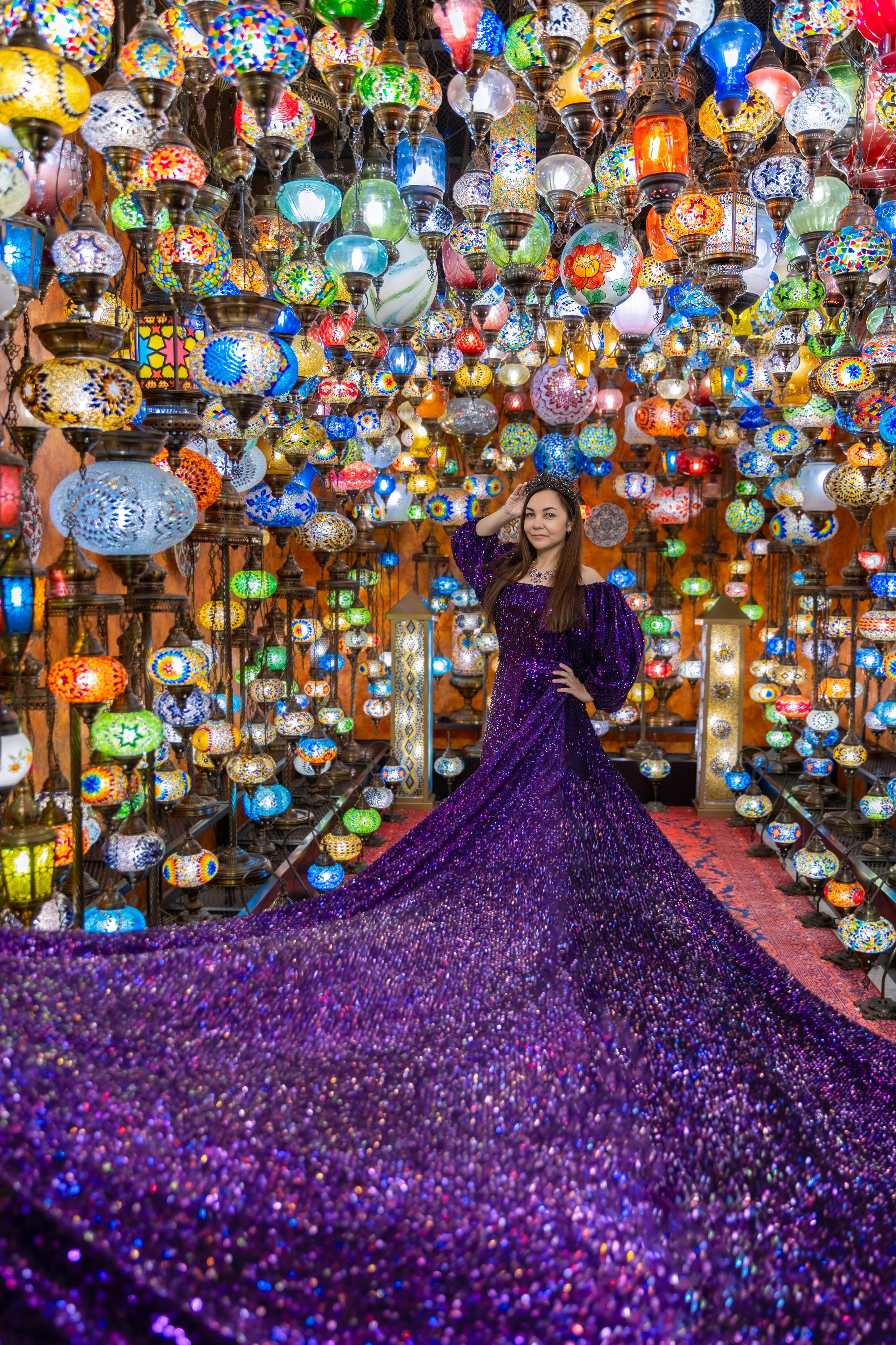 КРЫША ТАХТ. Фотограф в Москве и Стамбуле. Мастер сказочных фотографий