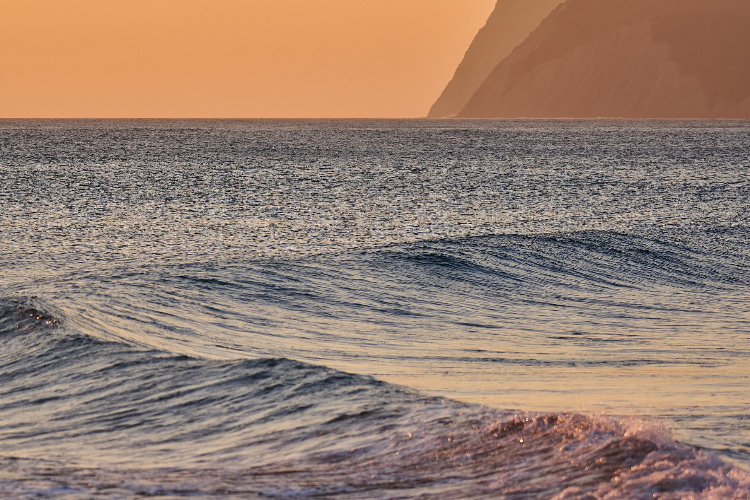 Черное море, волны, Black sea, waves