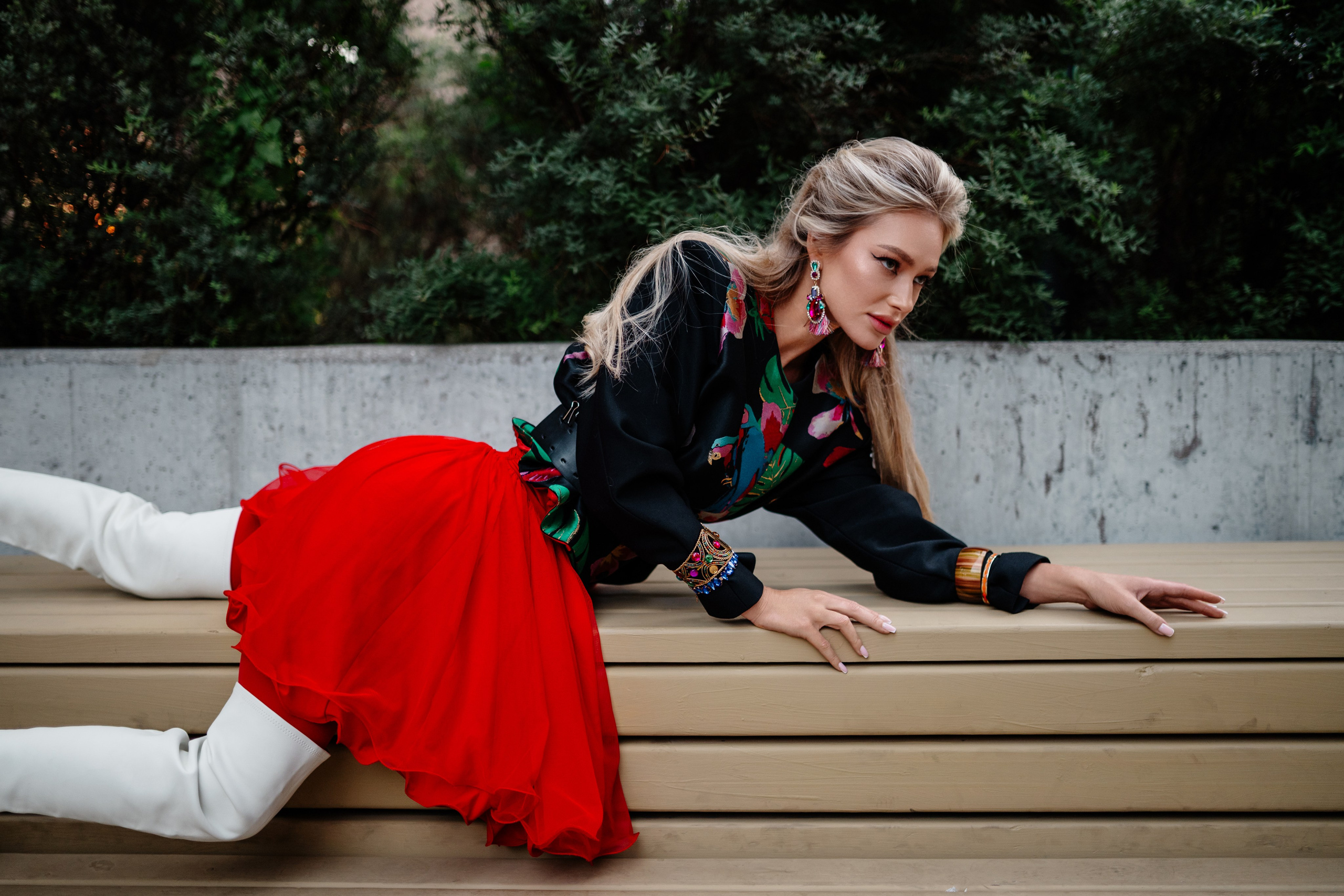 Marina. Свадебный и индивидуальный фотограф Никита Роут | Москва