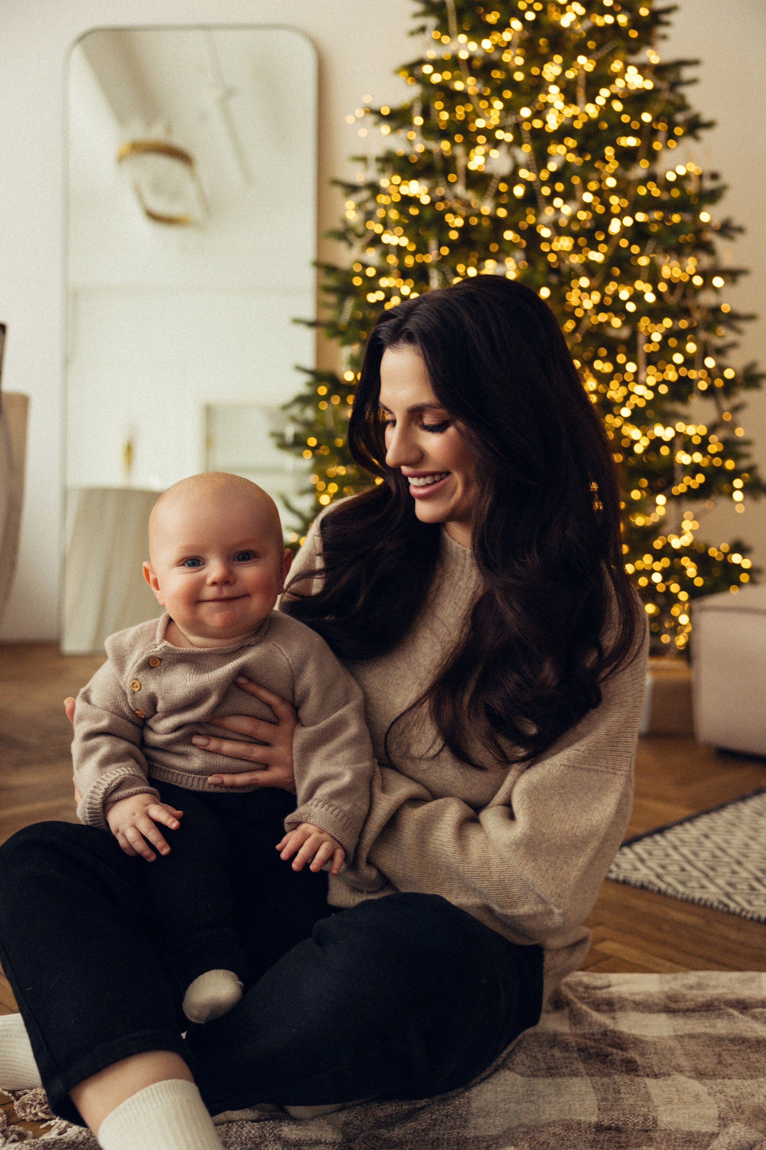 Скоро Новый год. Семейный и свадебный фотограф в Москве Вероника Жибинова