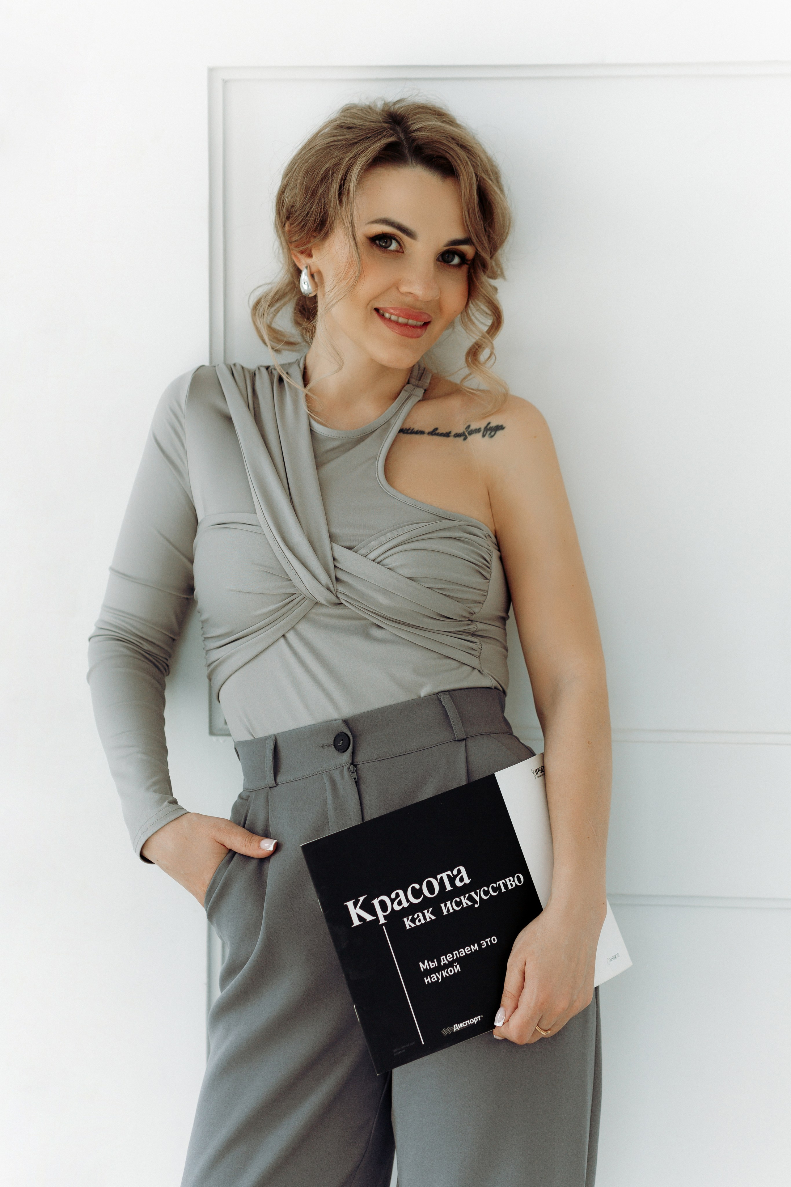 Контентная съёмка. Фотограф Дарья Бобровских в Воронеже