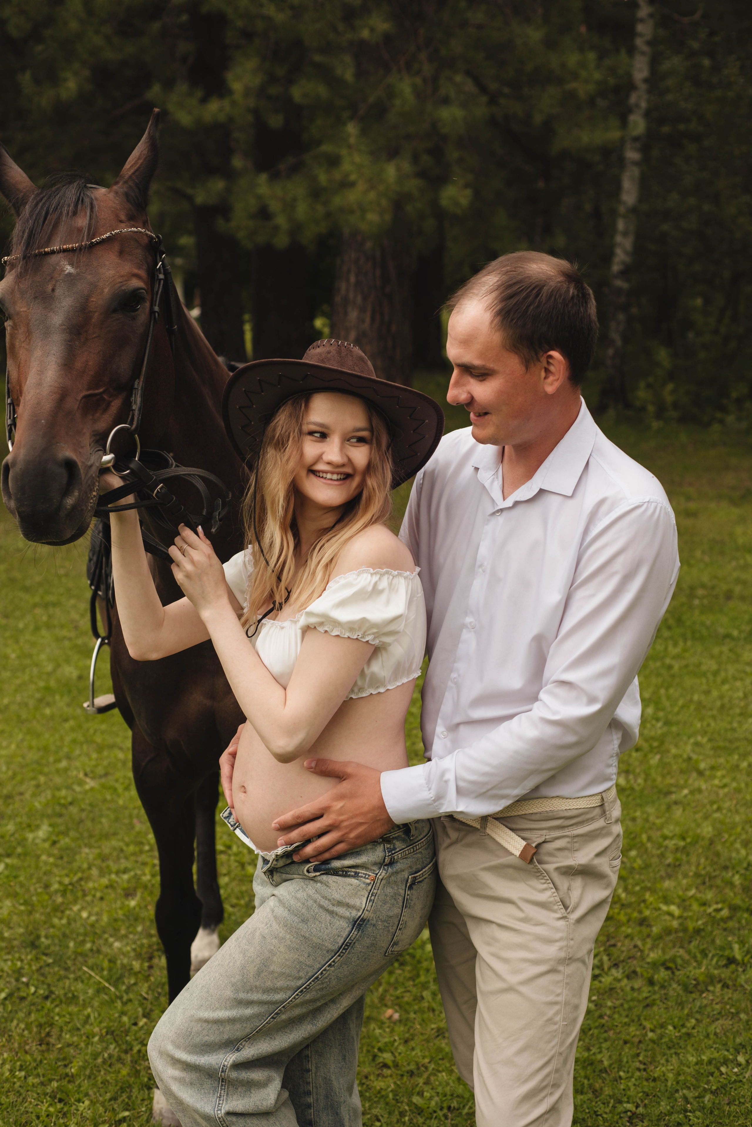 Дима и Таня. Фотограф в Новосибирске