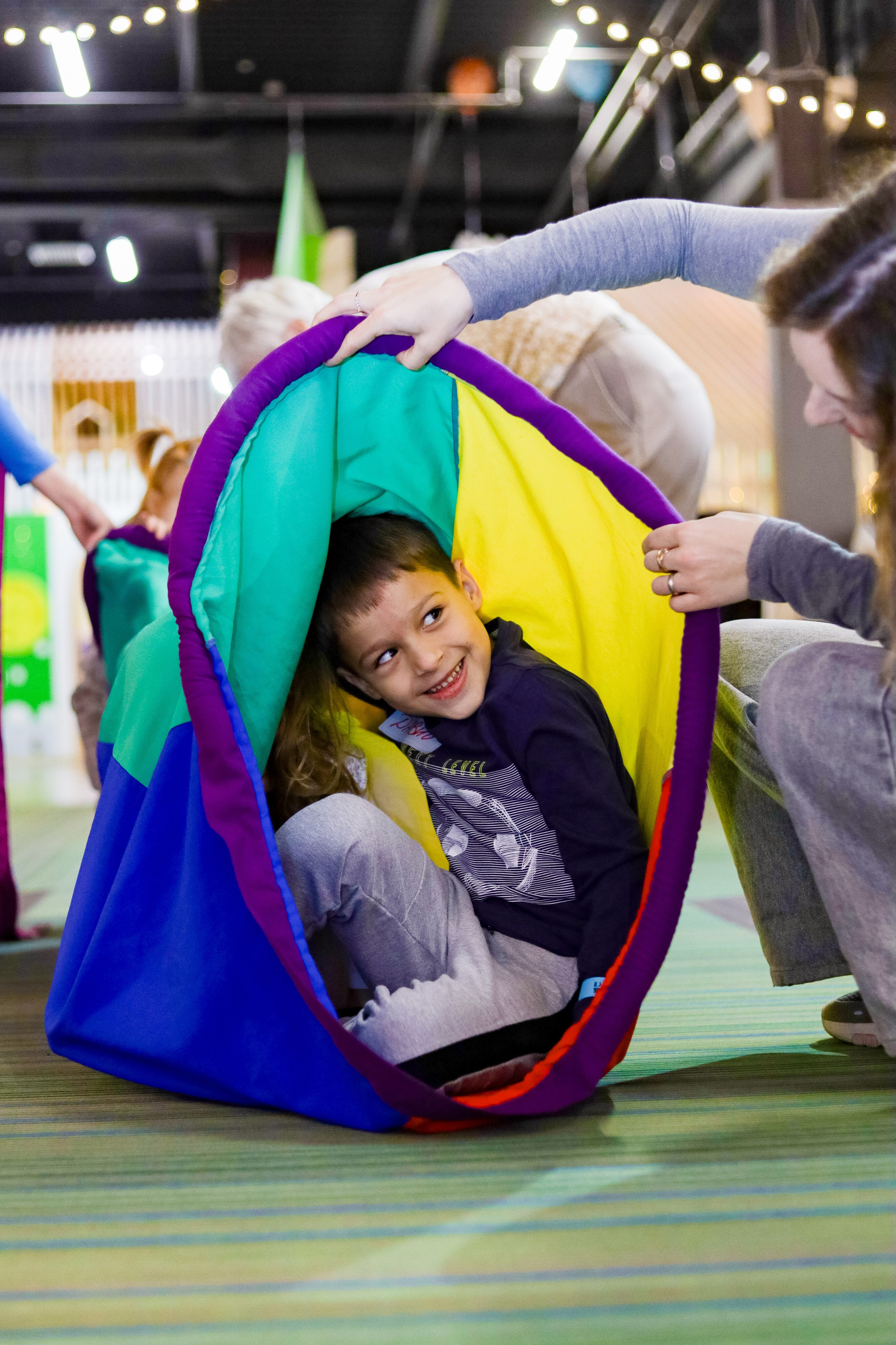 Детские праздники. Фотограф Манеев Богдан