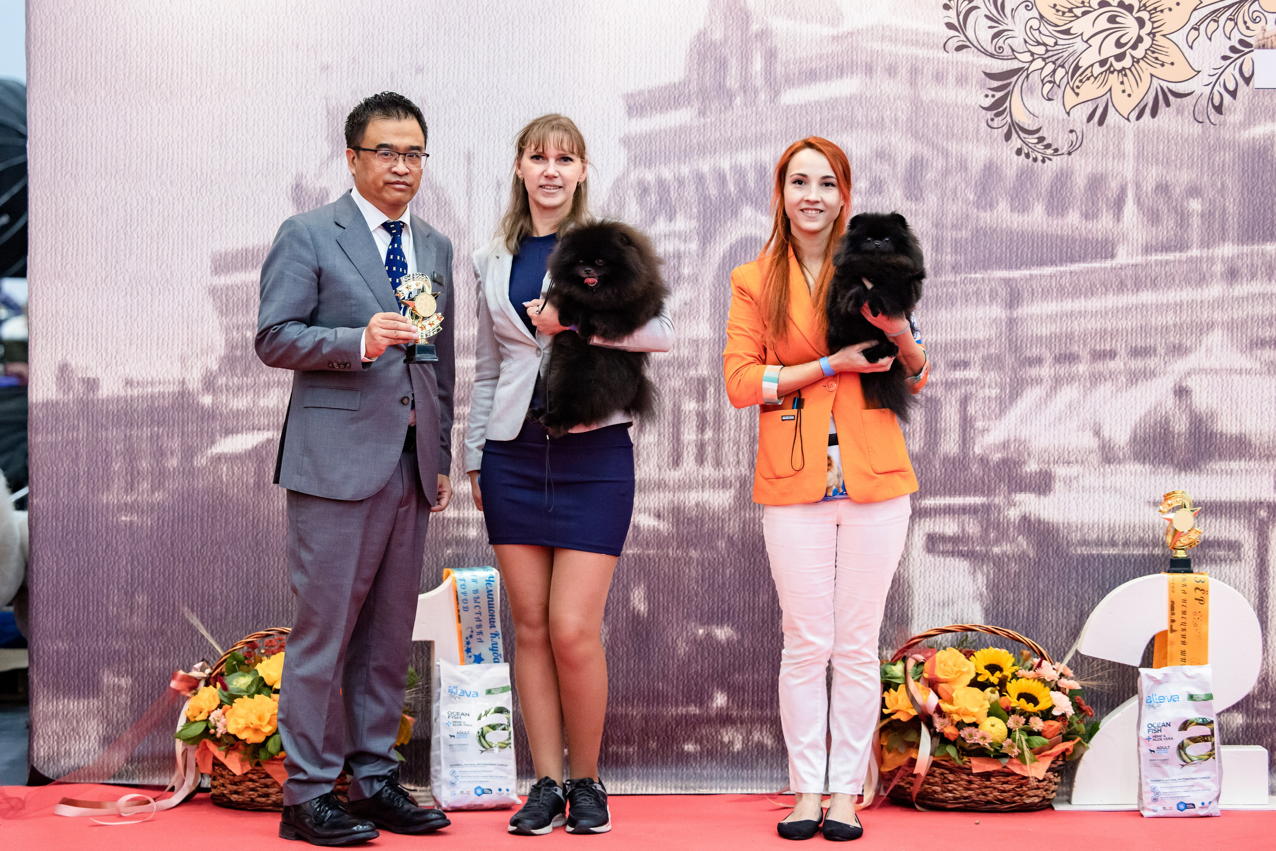 Нижний Новгород 21-22.10.2023. Фотограф-анималист Юлия Германика