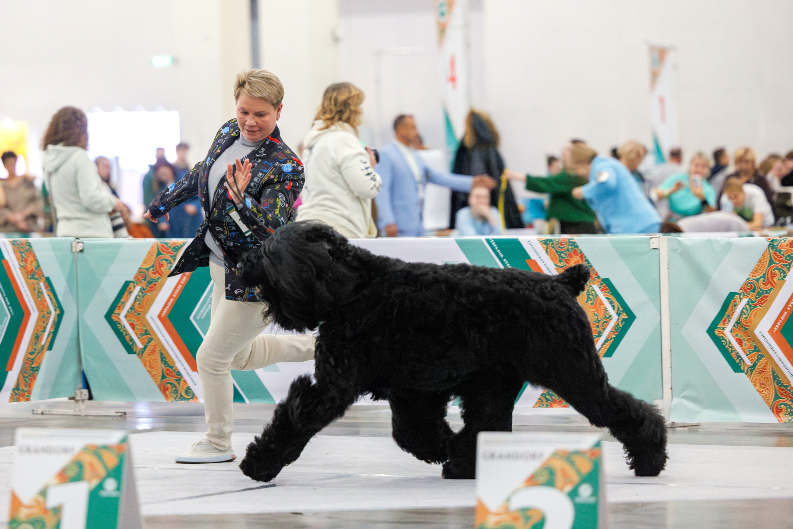 Евразия 15-16.11.2025. Фотограф-анималист Юлия Германика