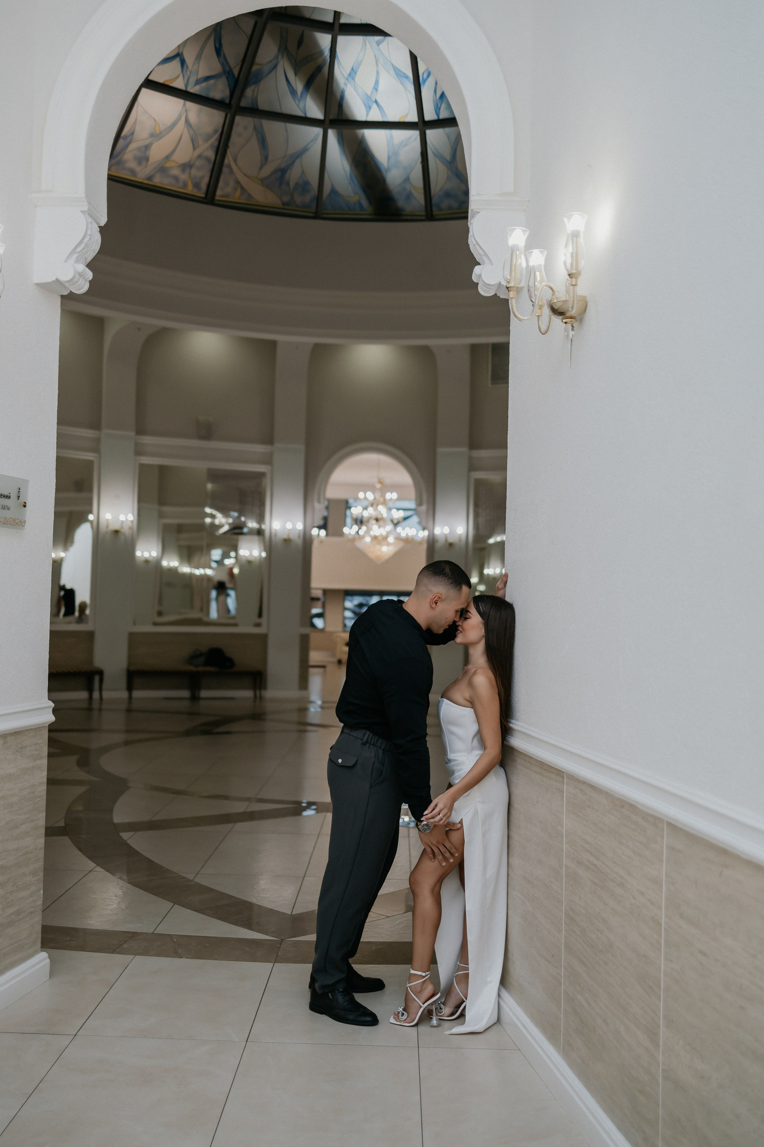 Рамазан и Азалия. Семейный и свадебный фотограф в Казани Ирина Кириллова