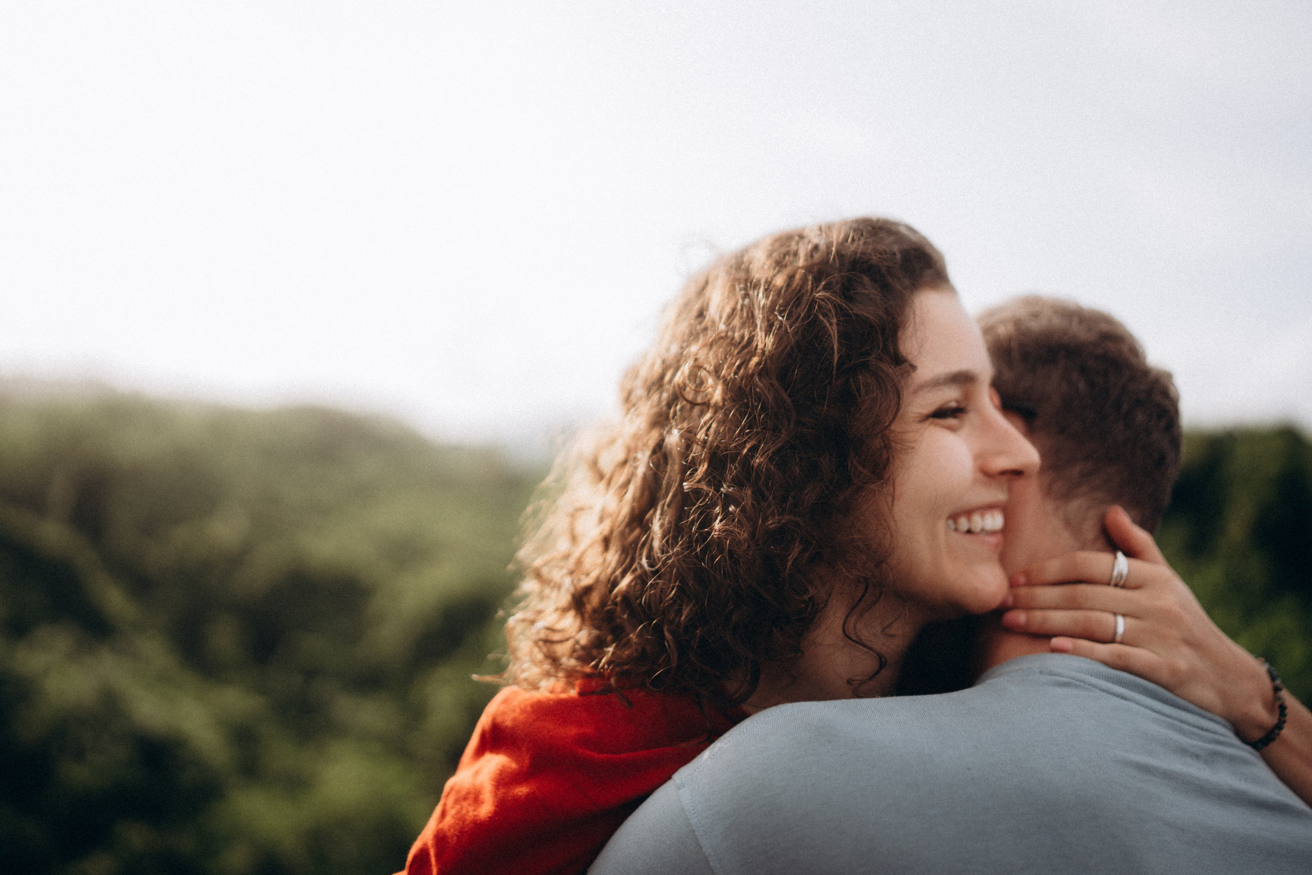 Марина и Олег. Ольга Антипова — фотограф