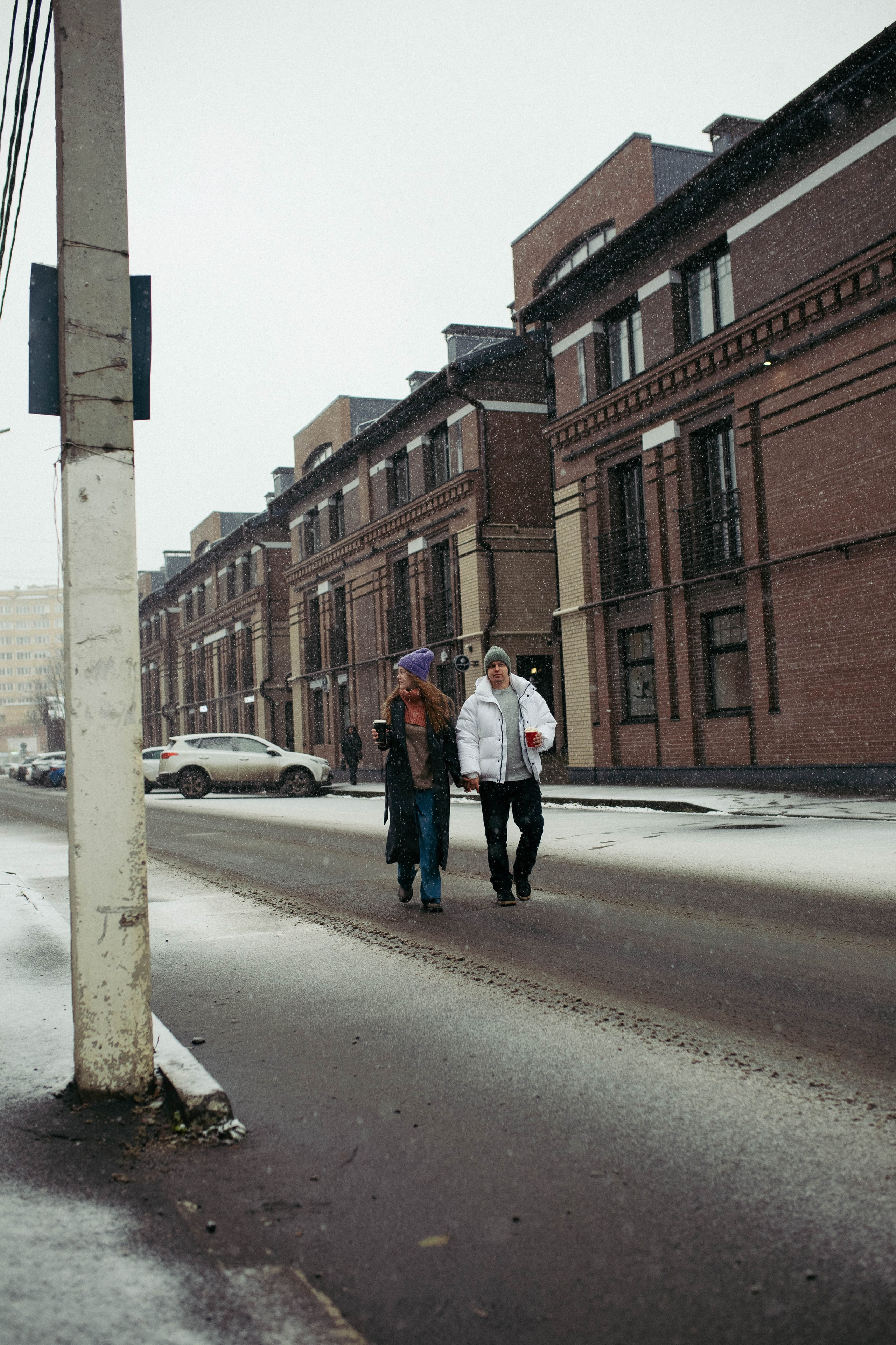 Юля и Вова. Семейный и женский фотограф в Москве/Твери. Меня зовут Яна Гош
