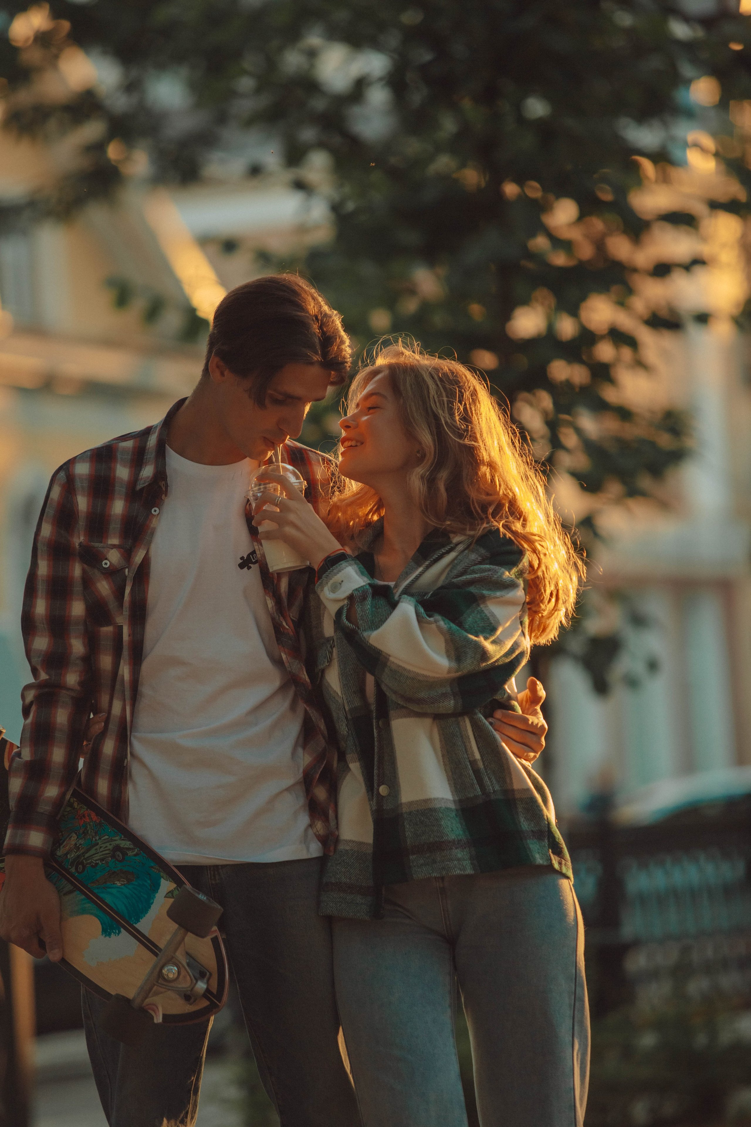 Дарина и Святослав. Семейный и женский фотограф в Москве/Твери. Меня зовут Яна Гош